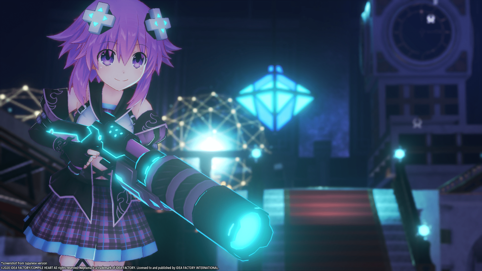 Neptunia Virtual Stars Wallpapers