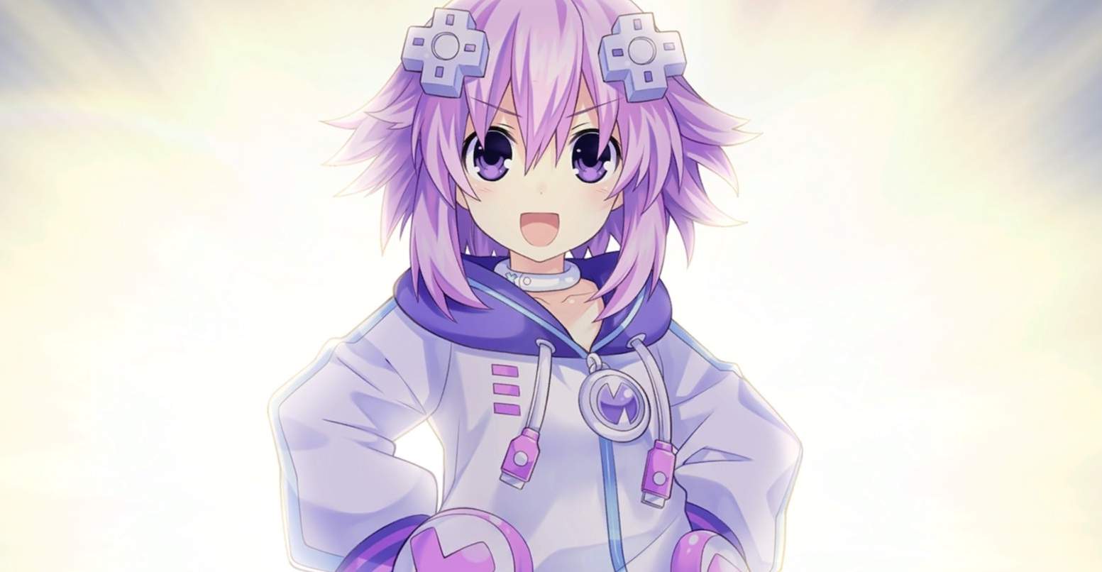 Neptunia Virtual Stars Wallpapers