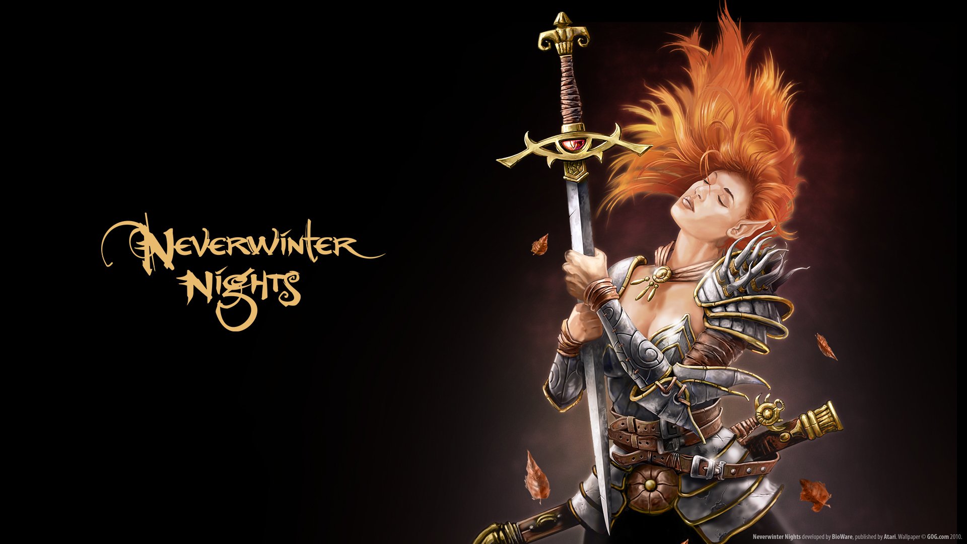 Neverwinter Nights Wallpapers