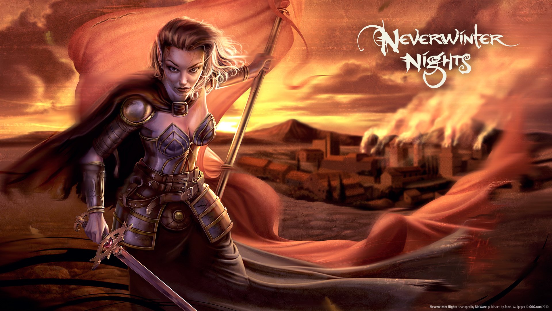 Neverwinter Nights Wallpapers