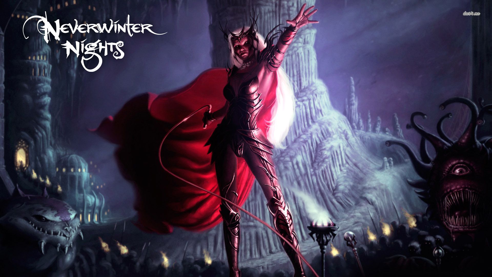 Neverwinter Nights Wallpapers