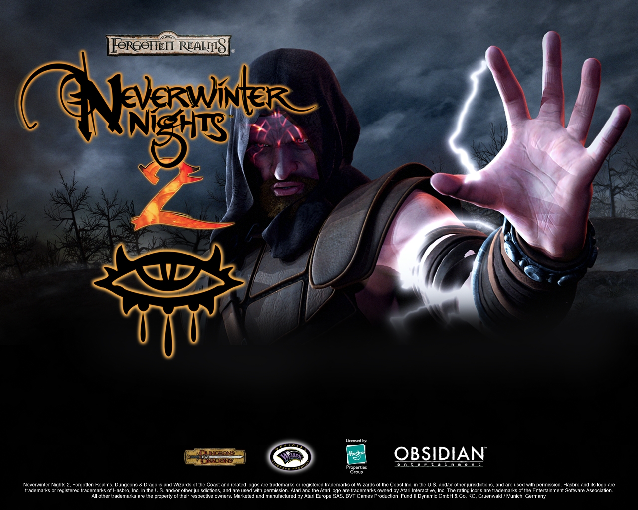 Neverwinter Nights Wallpapers