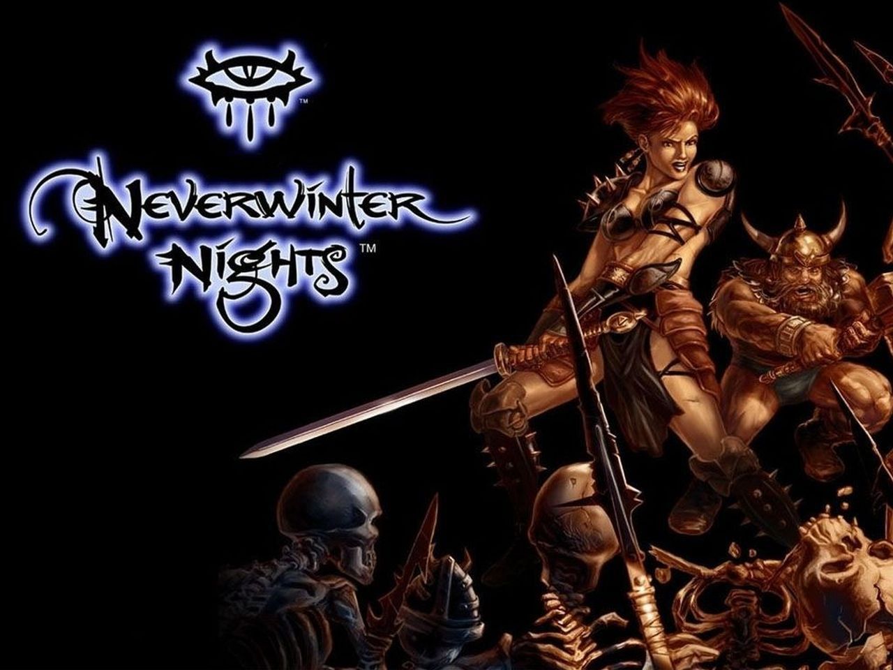 Neverwinter Nights Wallpapers