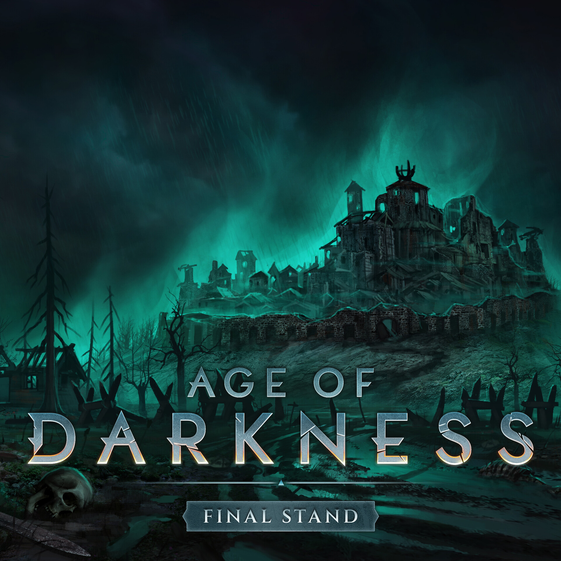 New Age Of Darkness Final Stand Wallpapers