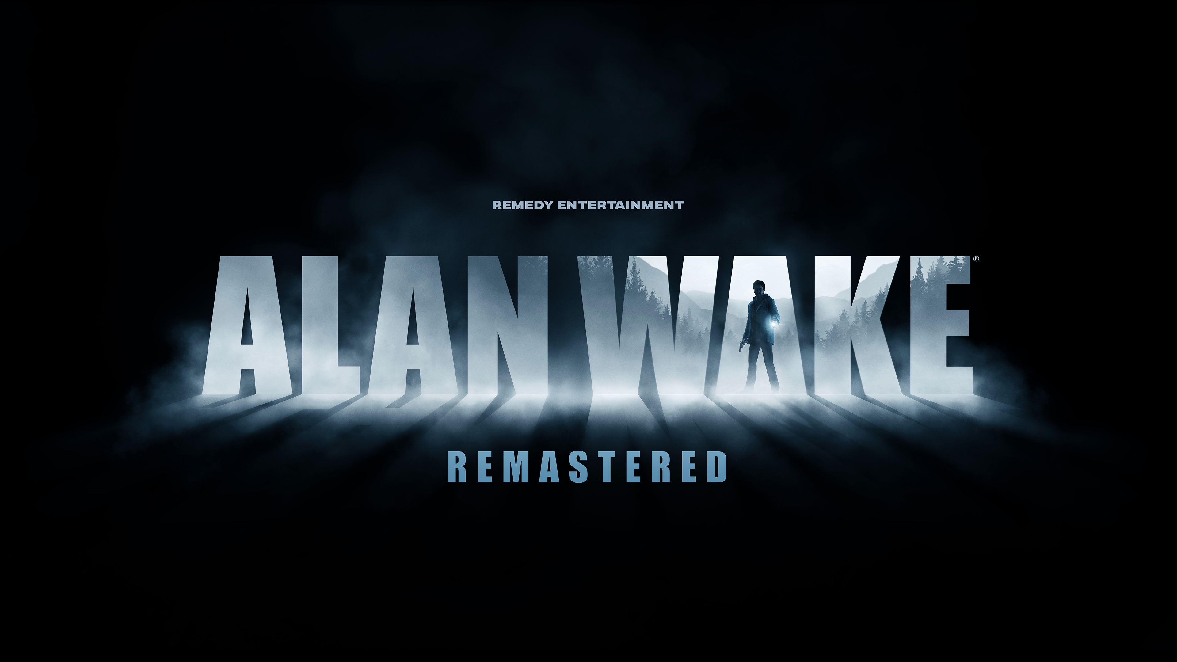 New Alan Wake Remastered Wallpapers