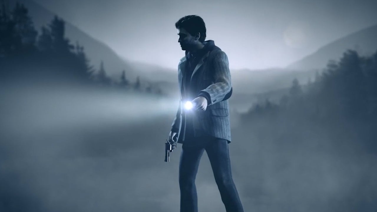 New Alan Wake Remastered Wallpapers