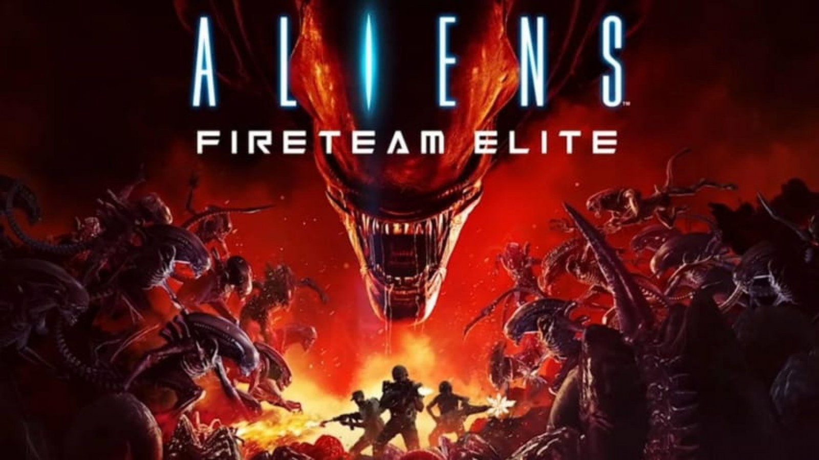 New Aliens Fireteam Elite HD Wallpapers