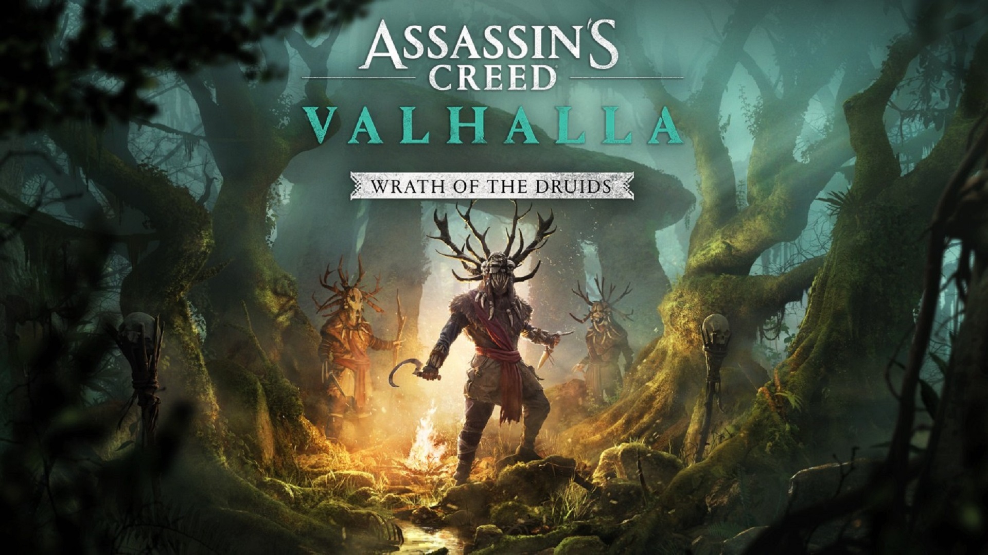 New Assassin's Creed Valhalla 2021 Wallpapers