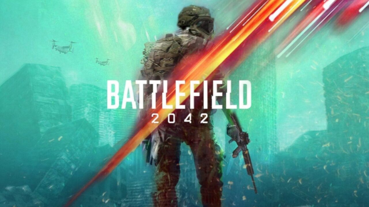 New Battlefield 2042 Wallpapers