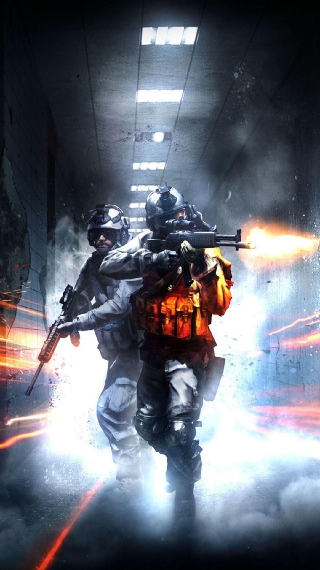 New Battlefield 2042 Wallpapers