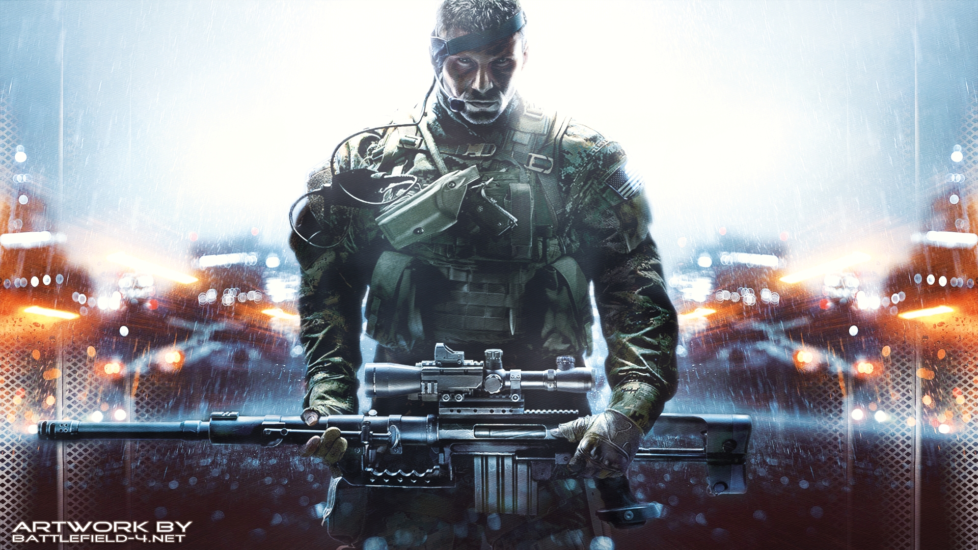 New Battlefield 4 2020 Wallpapers