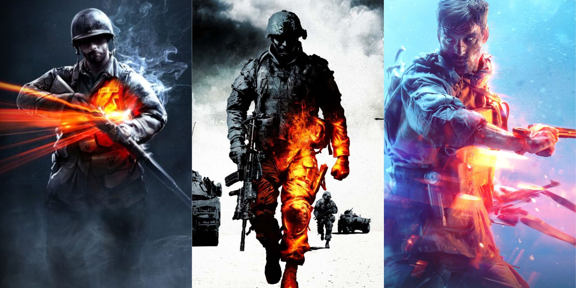 New Battlefield 4 2020 Wallpapers