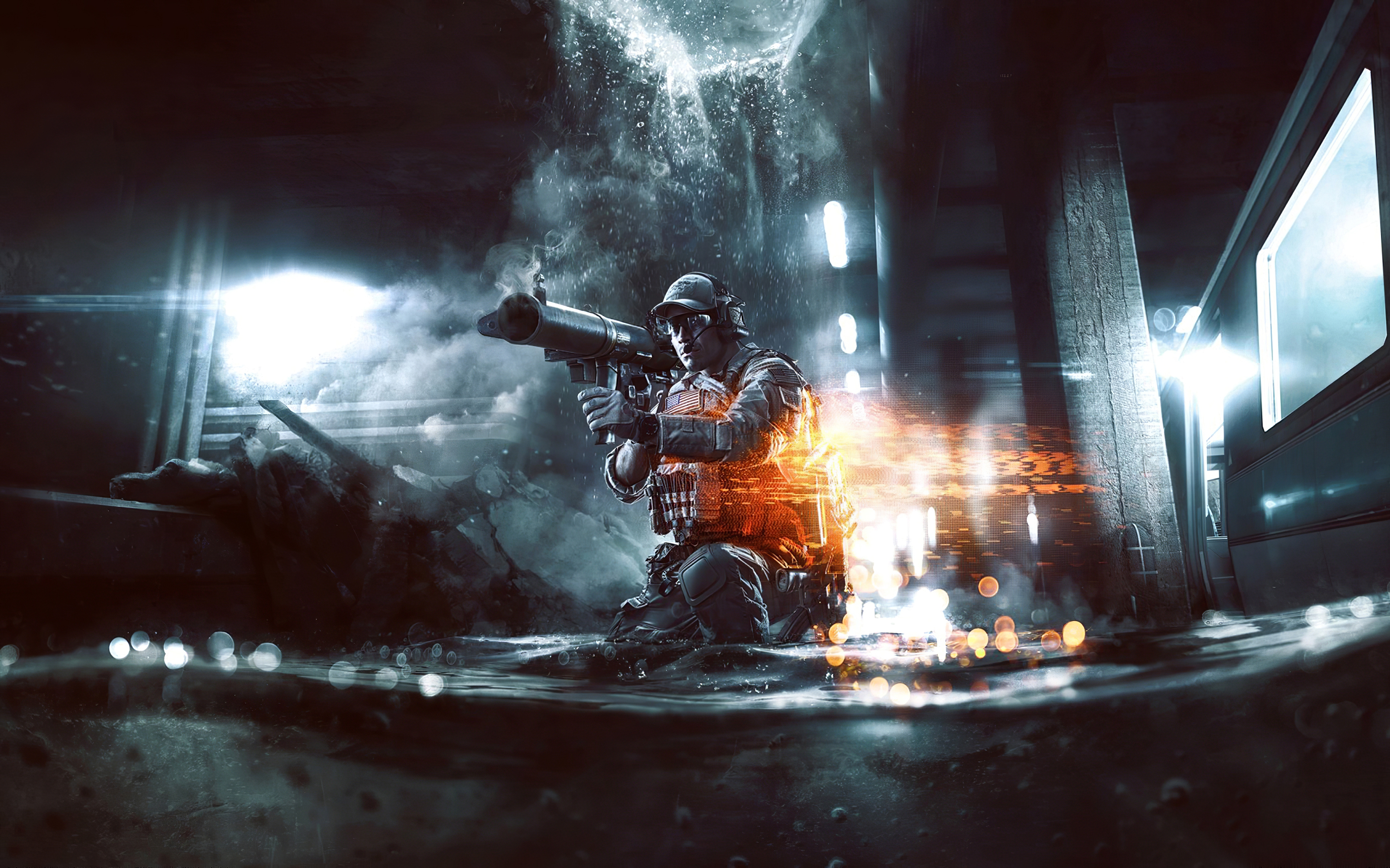 New Battlefield 4 2020 Wallpapers