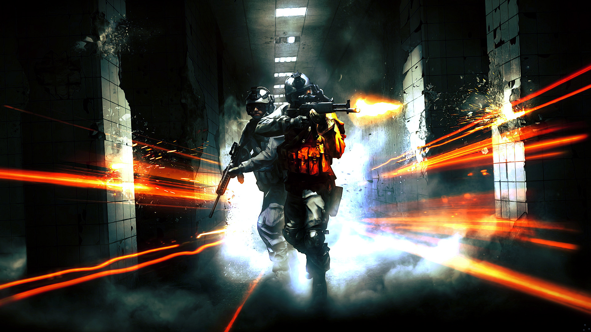 New Battlefield 4 2020 Wallpapers