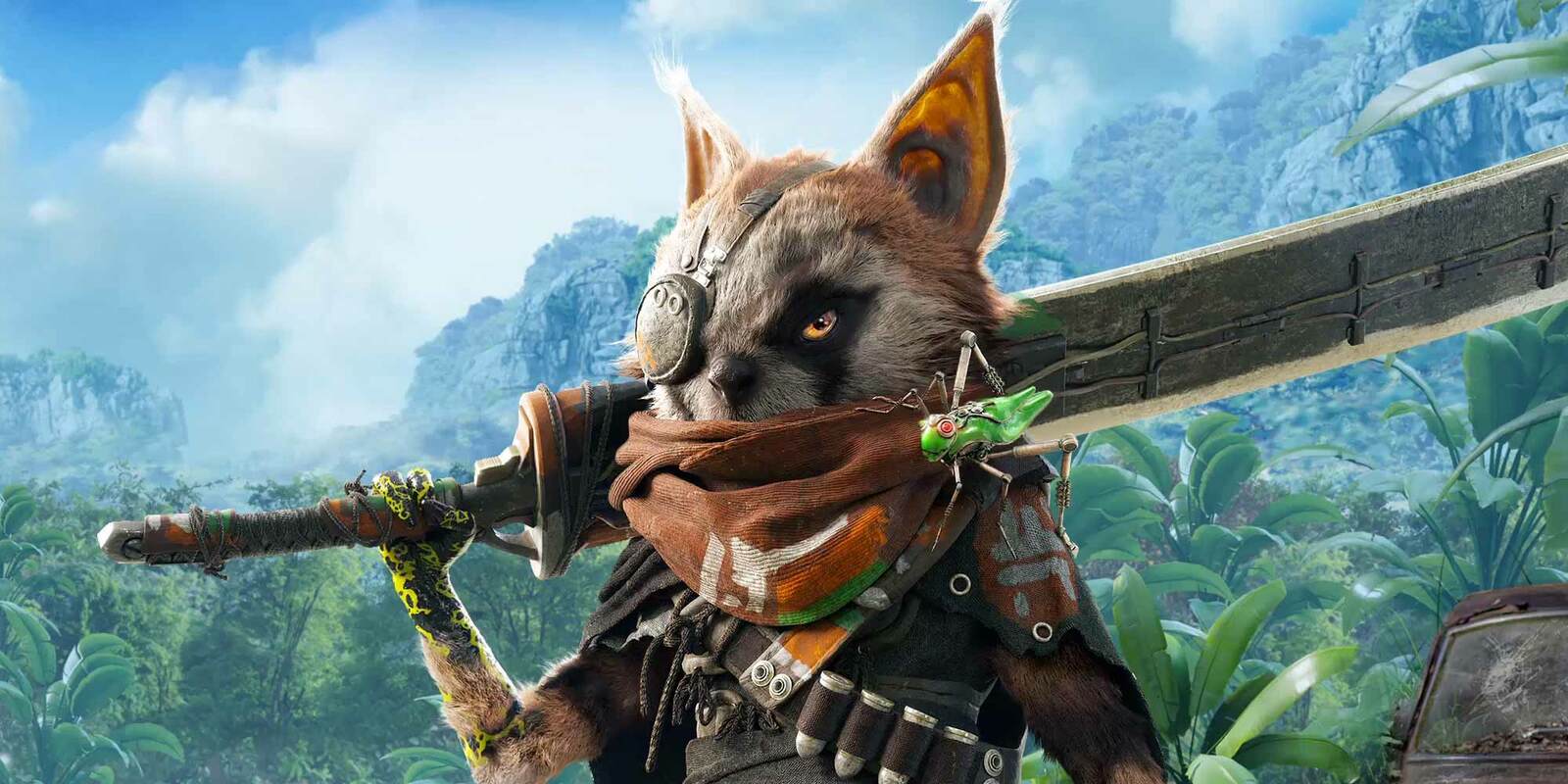 New Biomutant 2021 Wallpapers