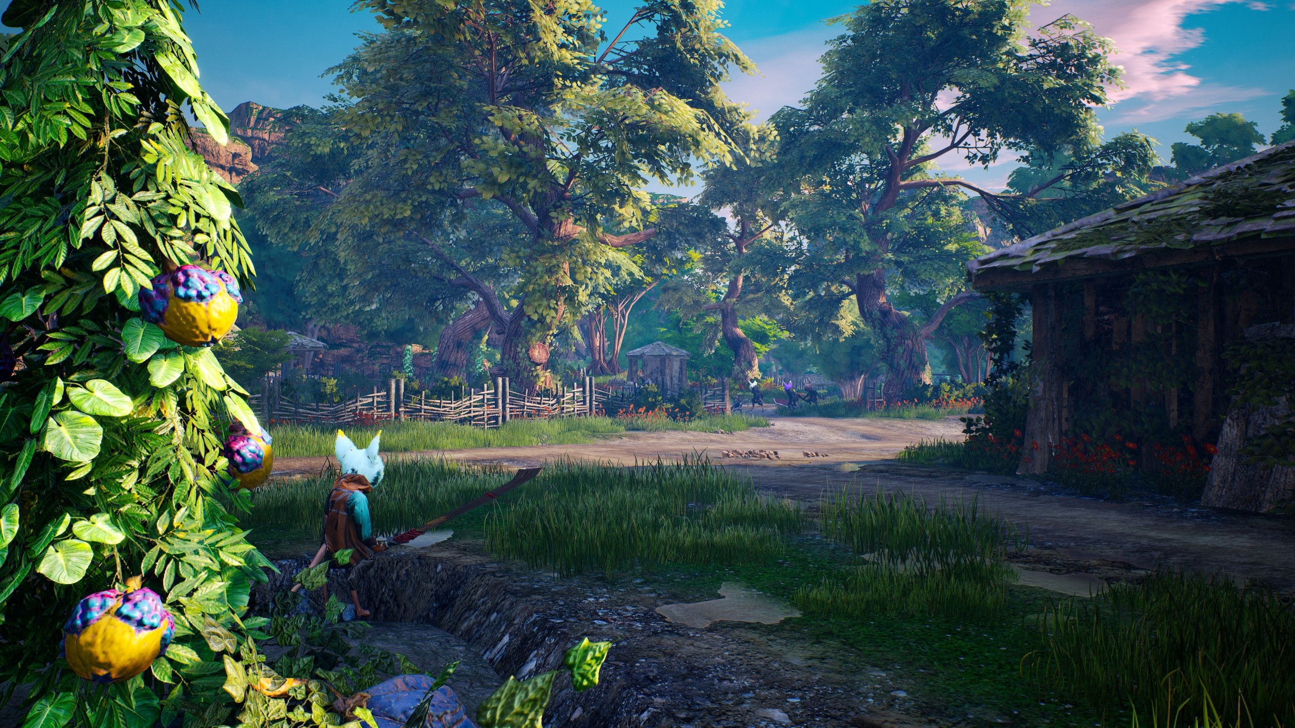 New Biomutant 2021 Wallpapers