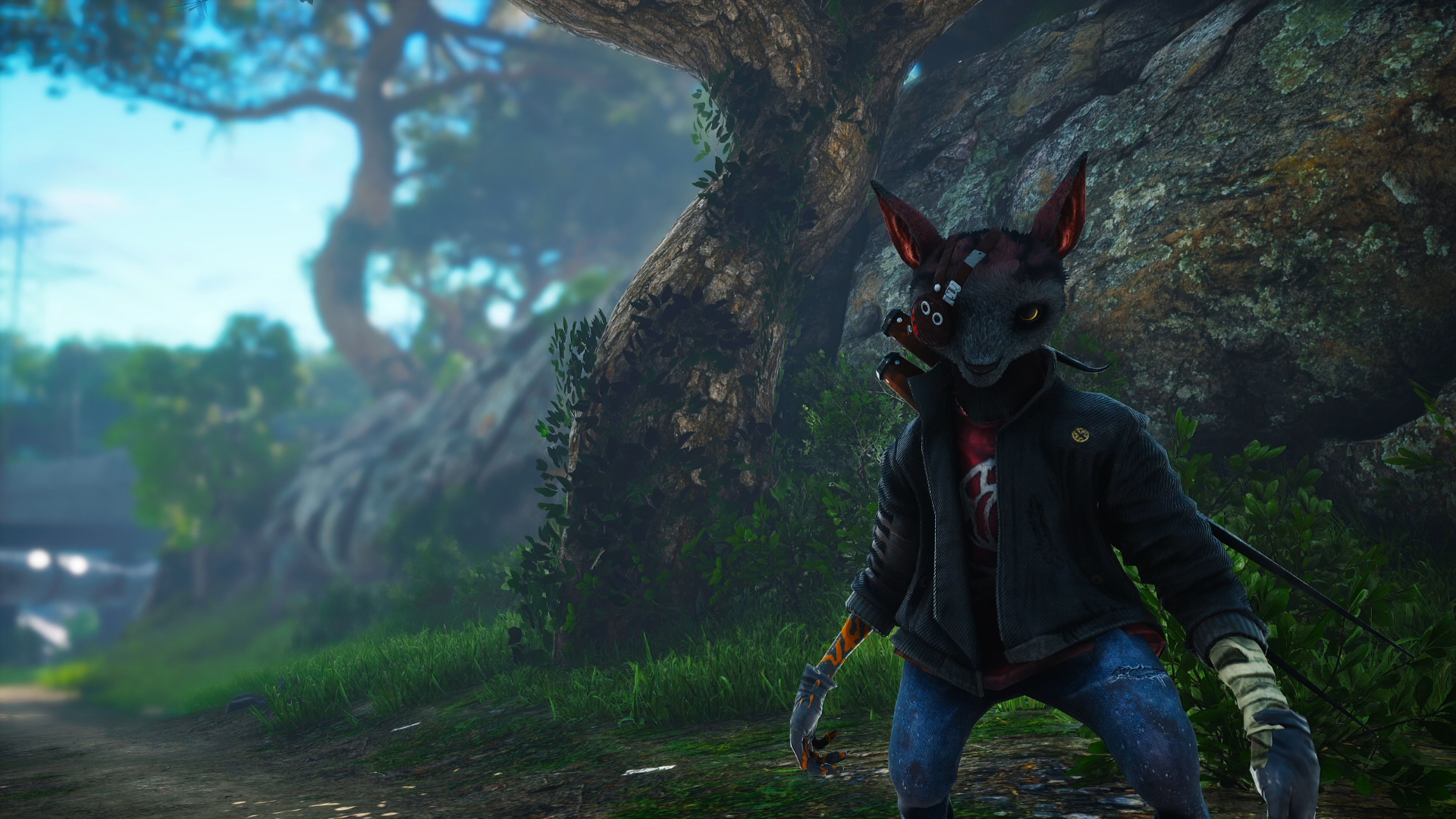 New Biomutant 2021 Wallpapers