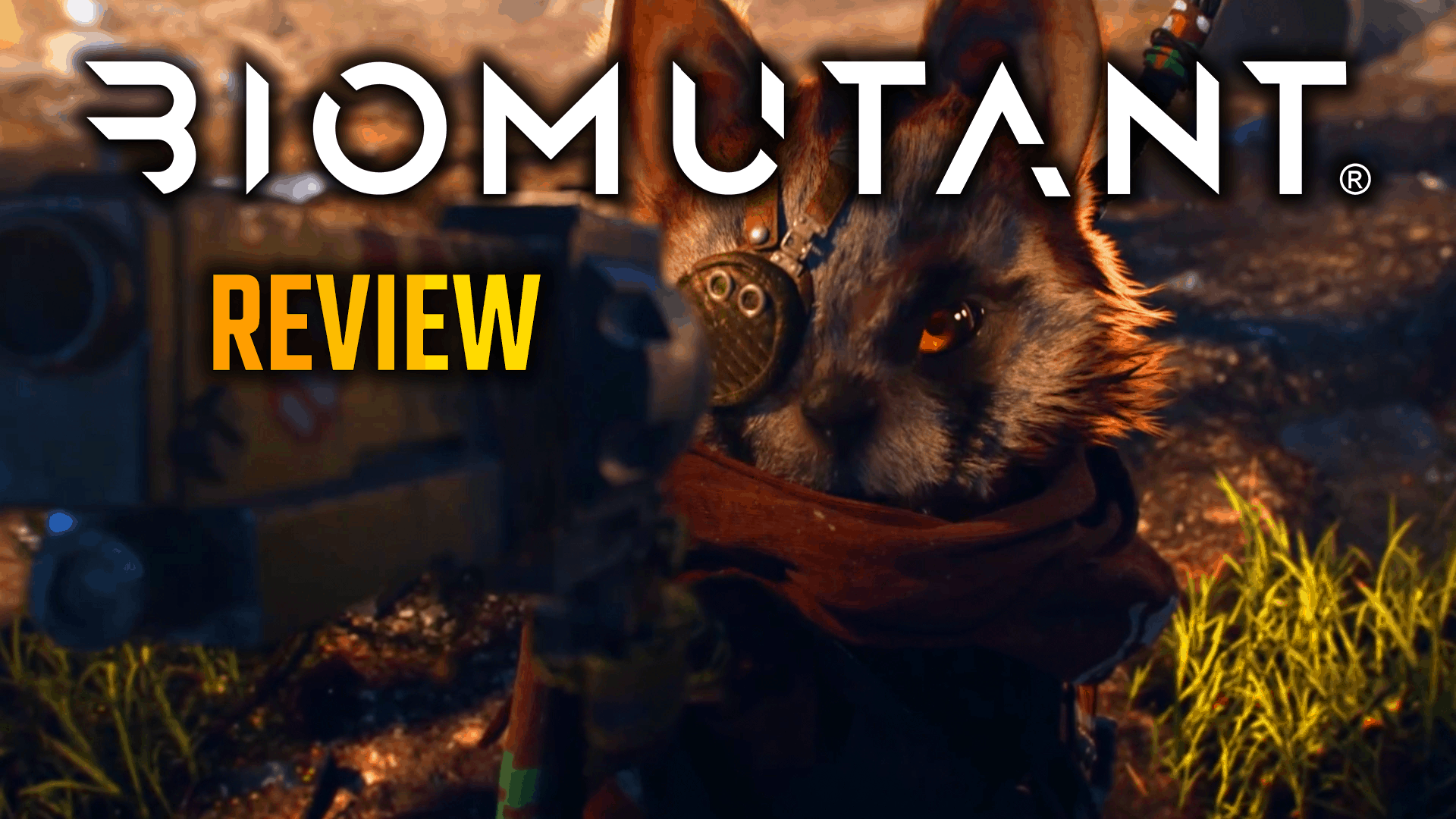 New Biomutant 2021 Wallpapers