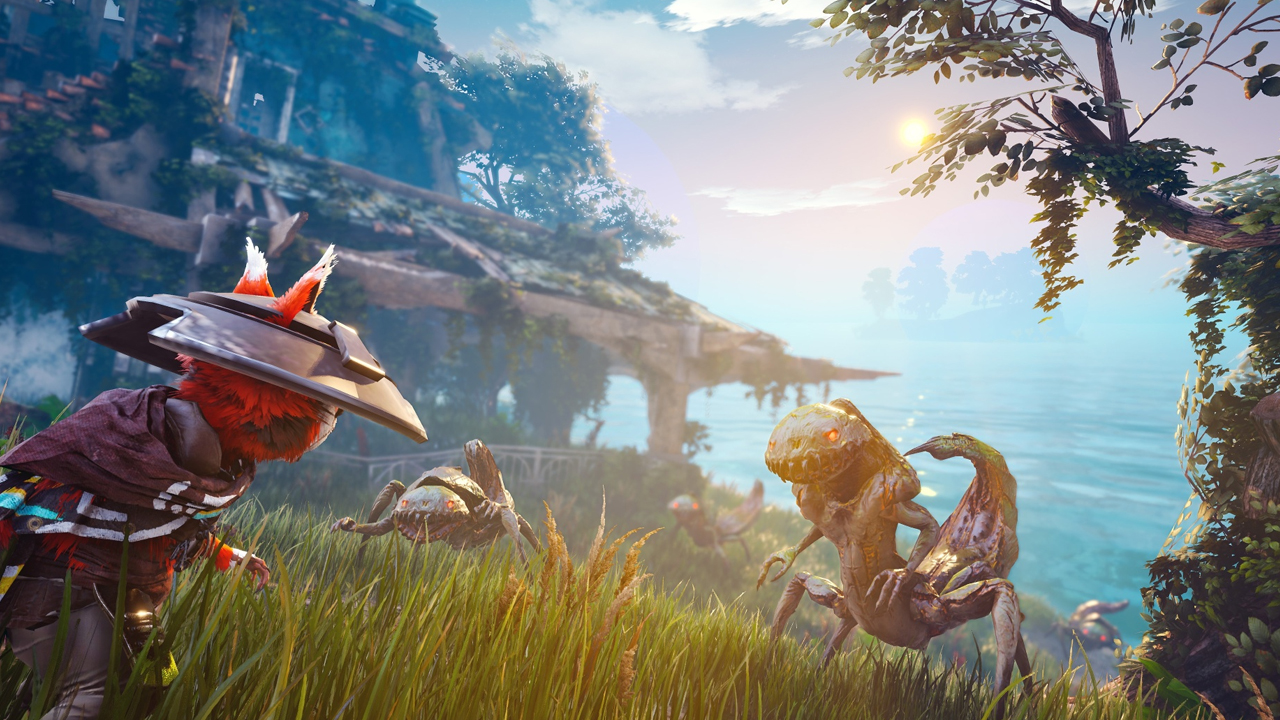 New Biomutant 2021 Wallpapers