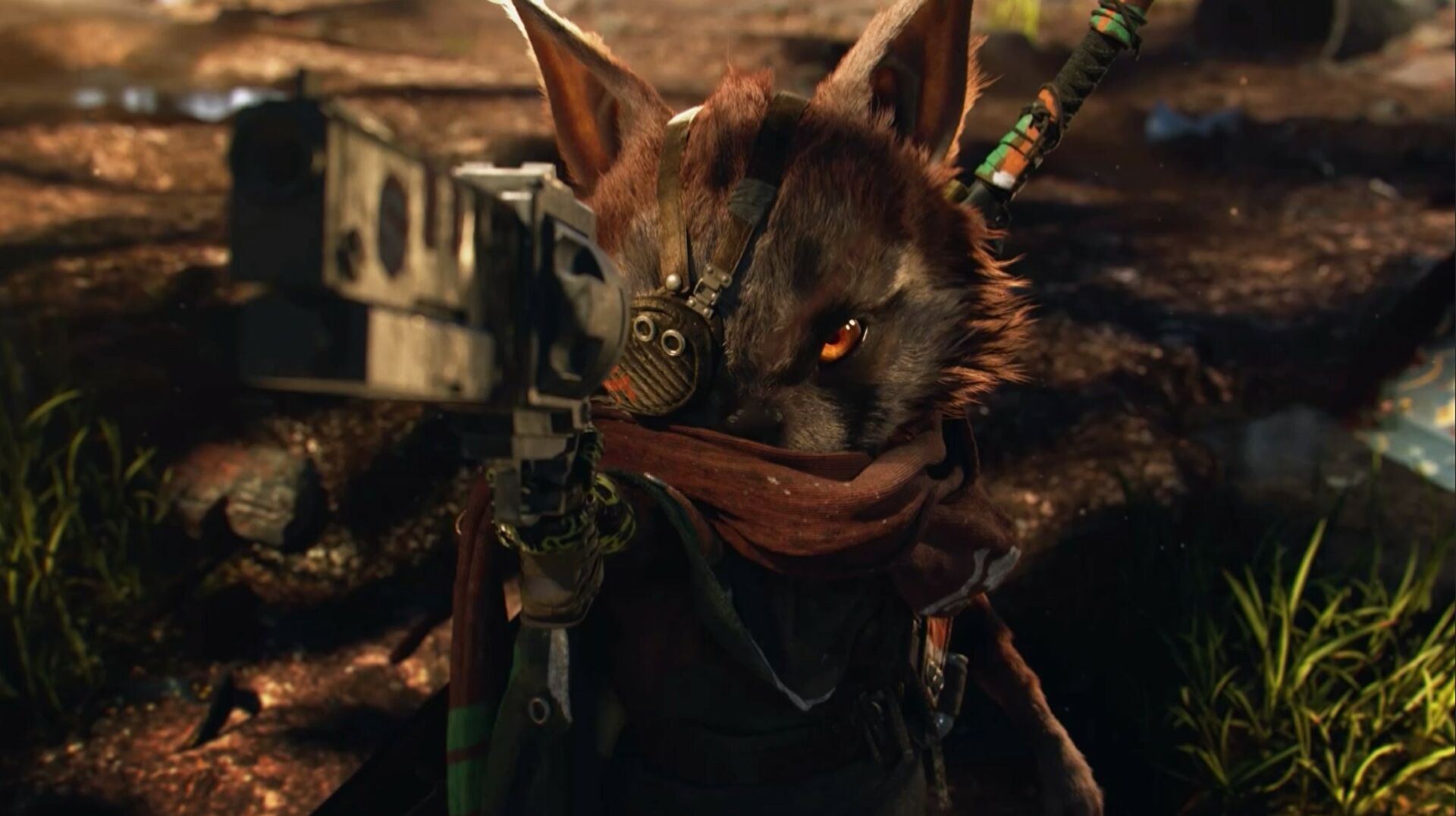 New Biomutant 2021 Wallpapers