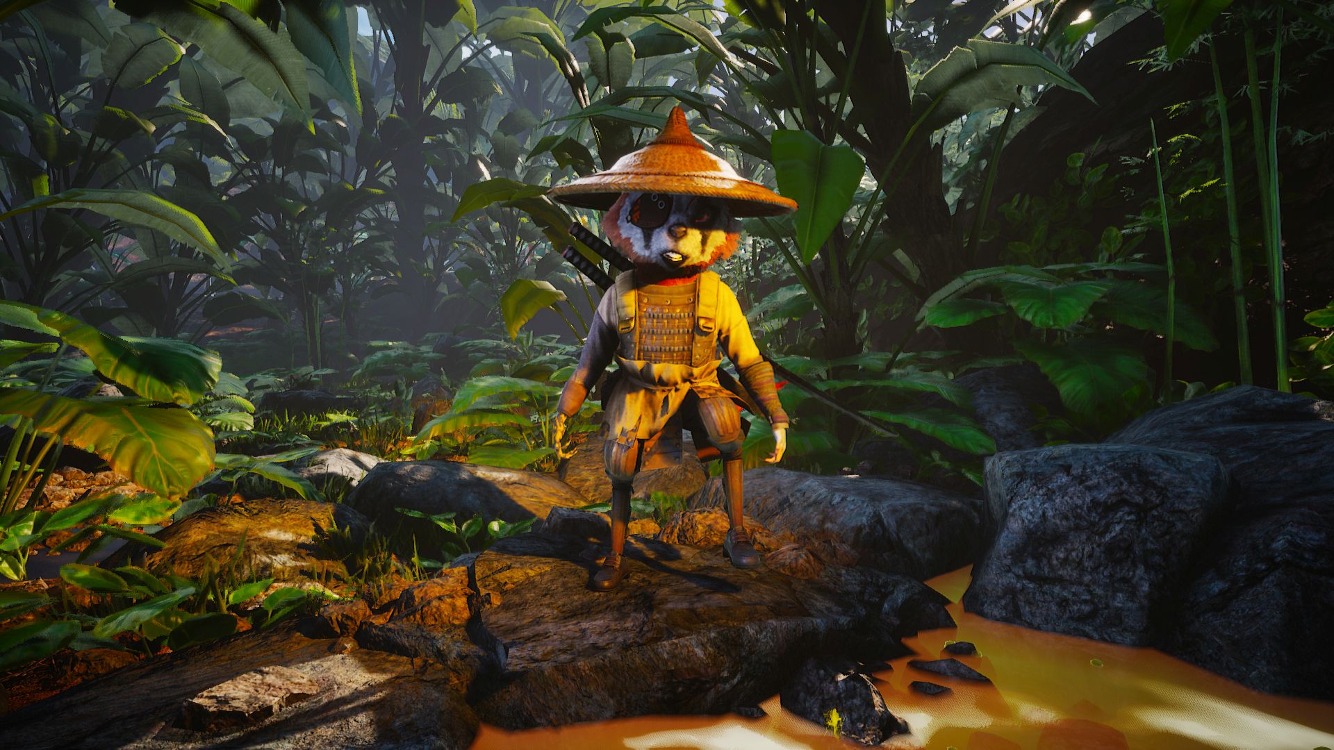 New Biomutant 2021 Wallpapers