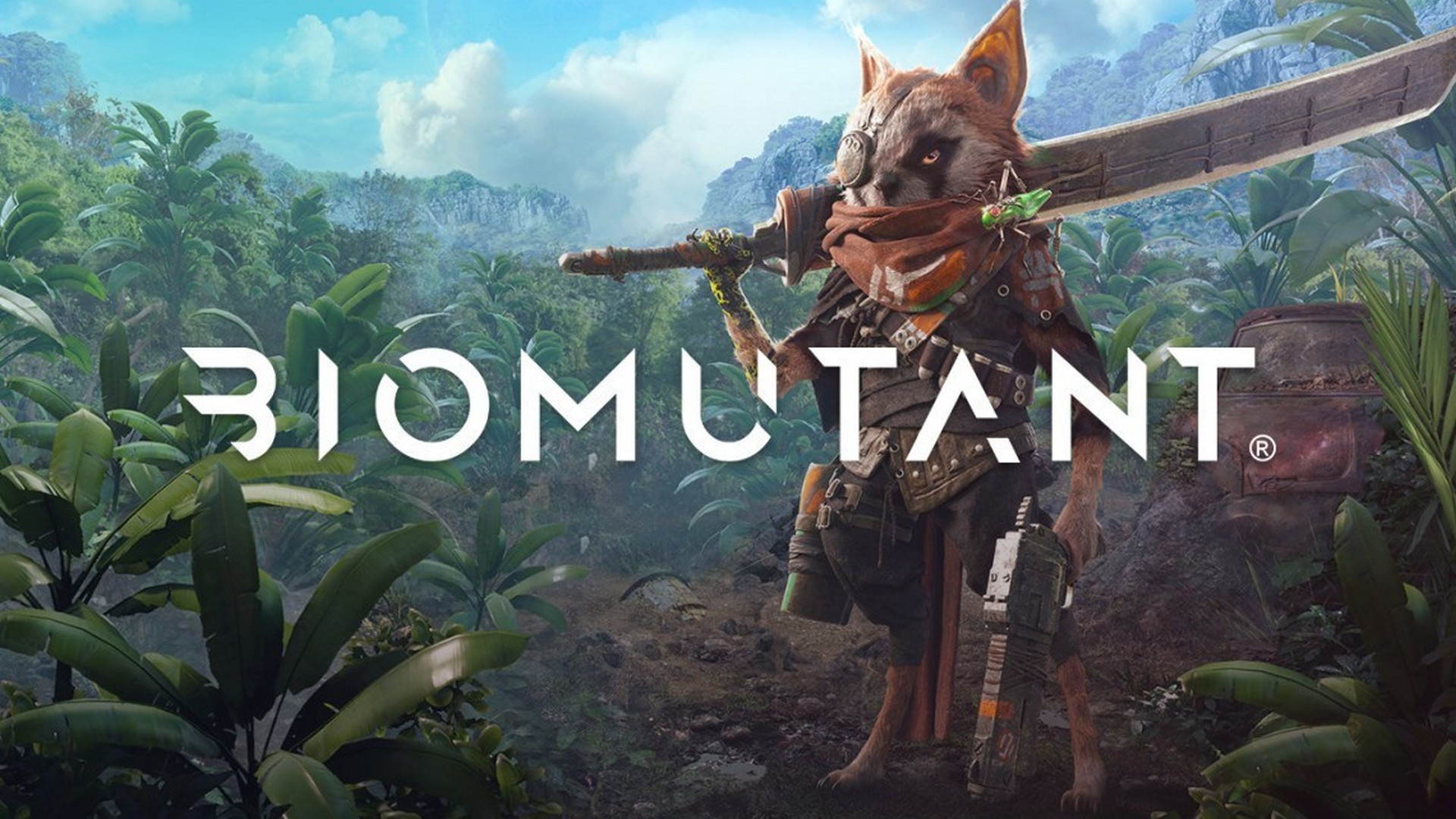 New Biomutant 2021 Wallpapers