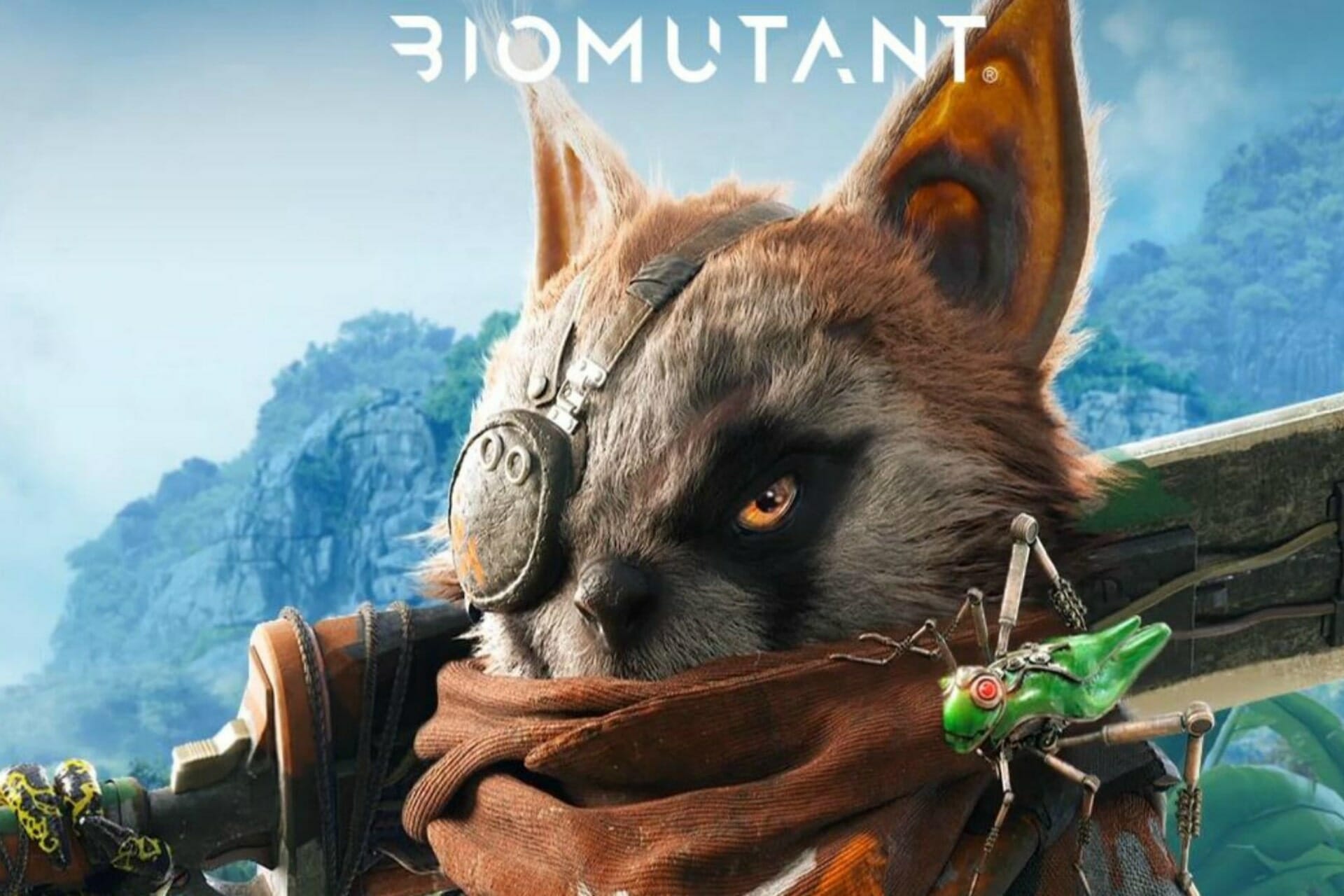 New Biomutant 2021 Wallpapers