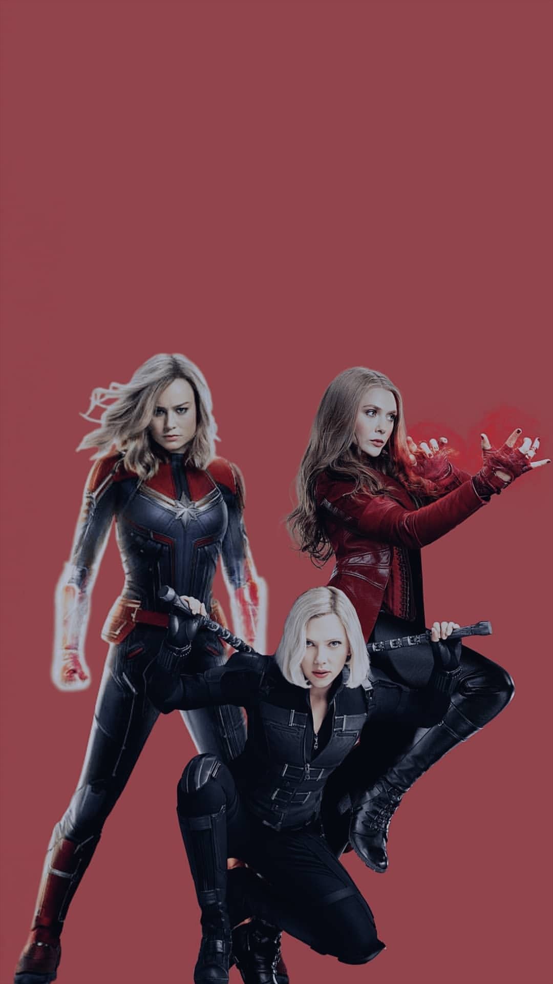 New Black Widow Marvel's Avengers Wallpapers