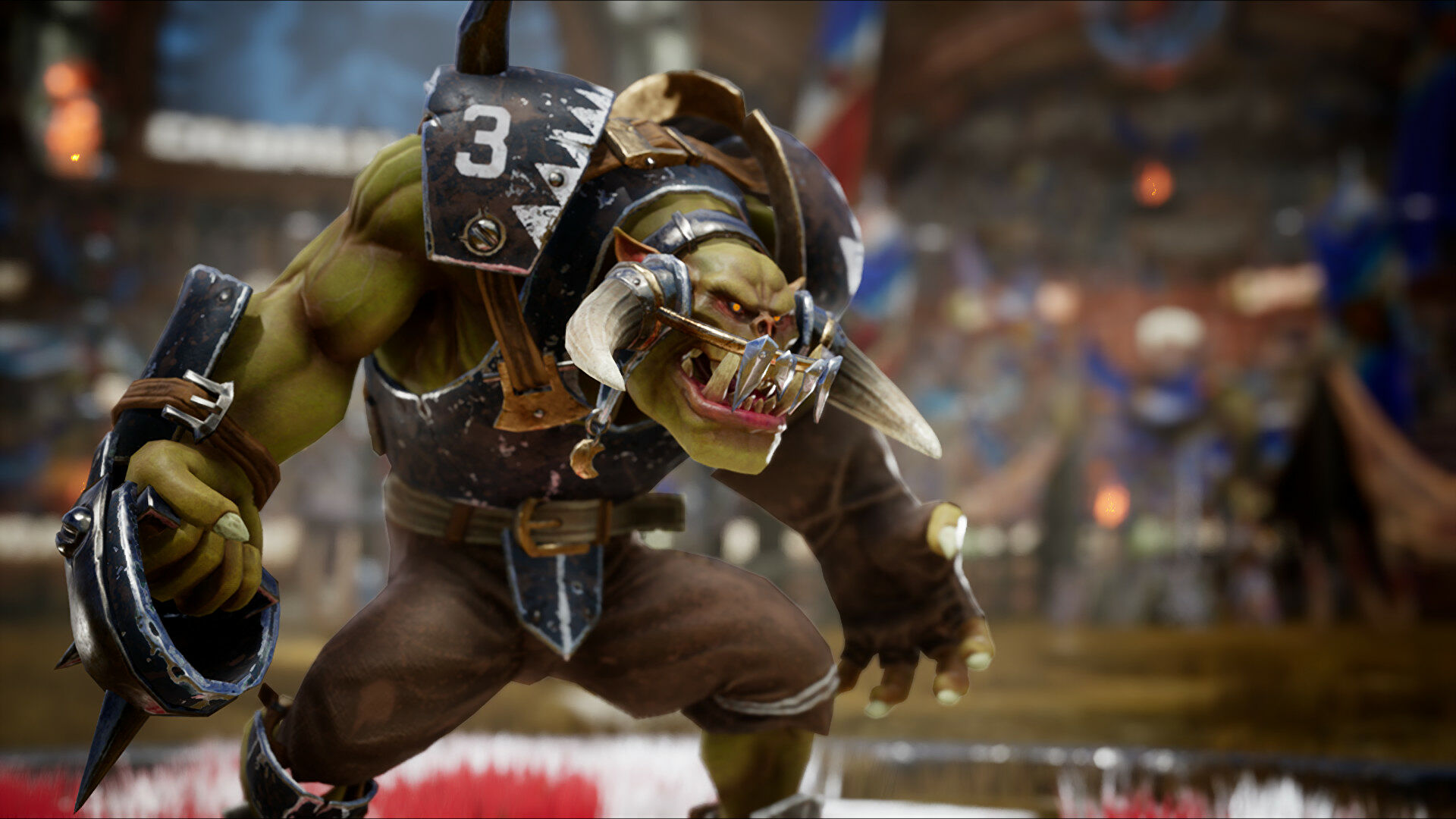 New Blood Bowl 2021 Wallpapers