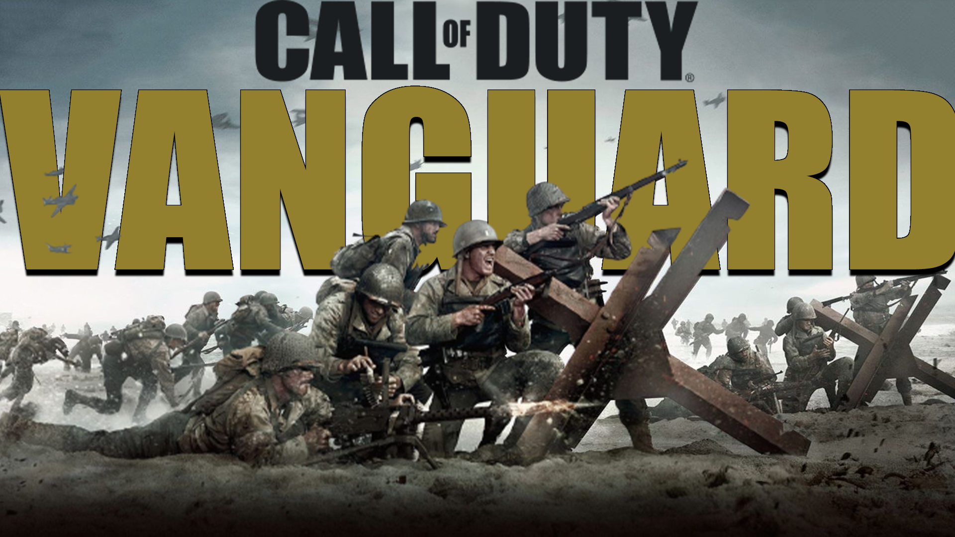 New Call Of Duty Vanguard Wallpapers