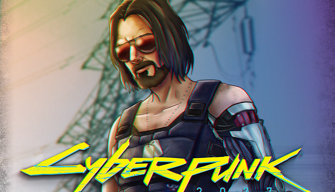 New Cyberpunk 2077 Illustration 2020 Wallpapers