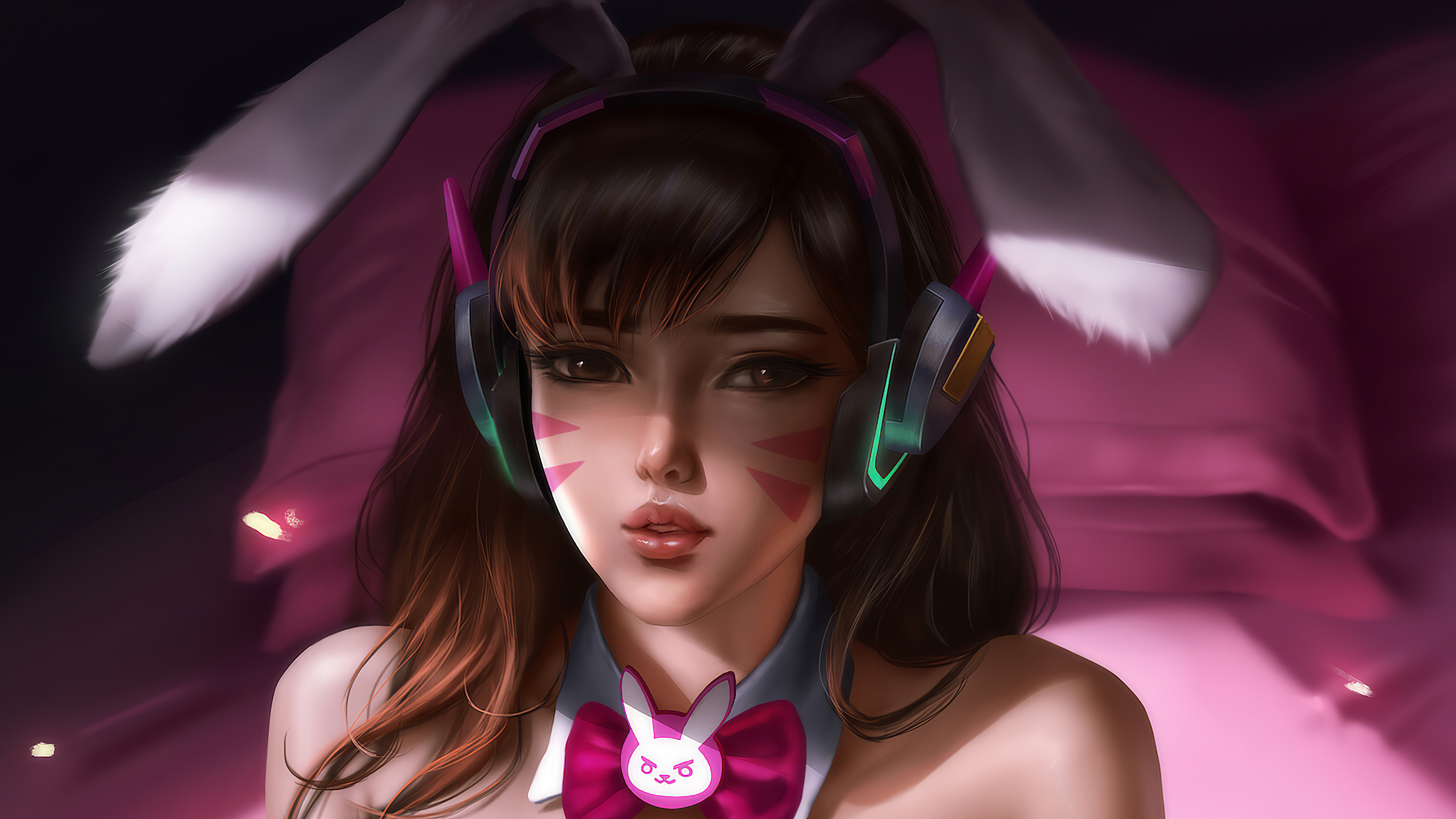 New D.Va Overwatch Wallpapers