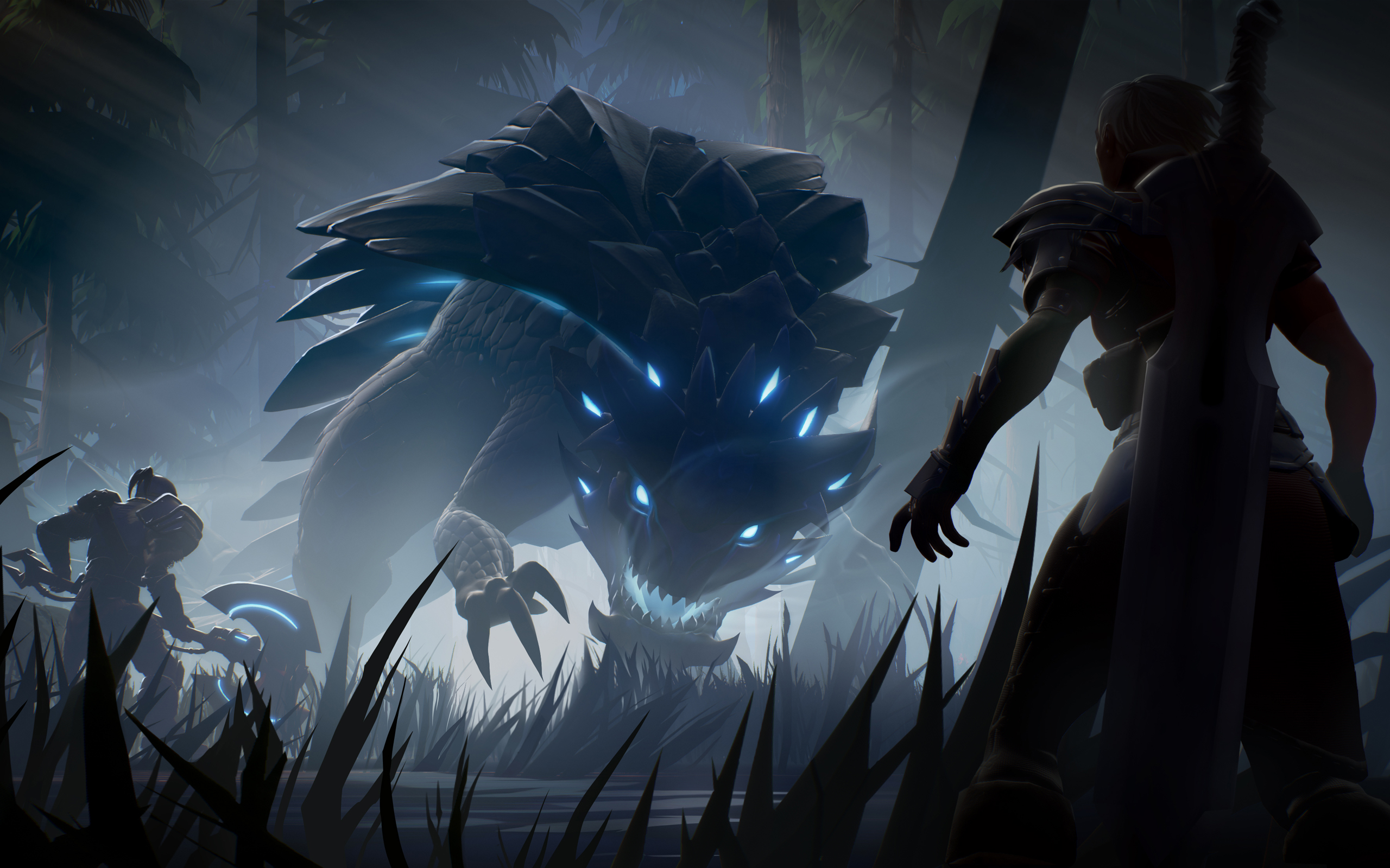 New Dauntless Wallpapers