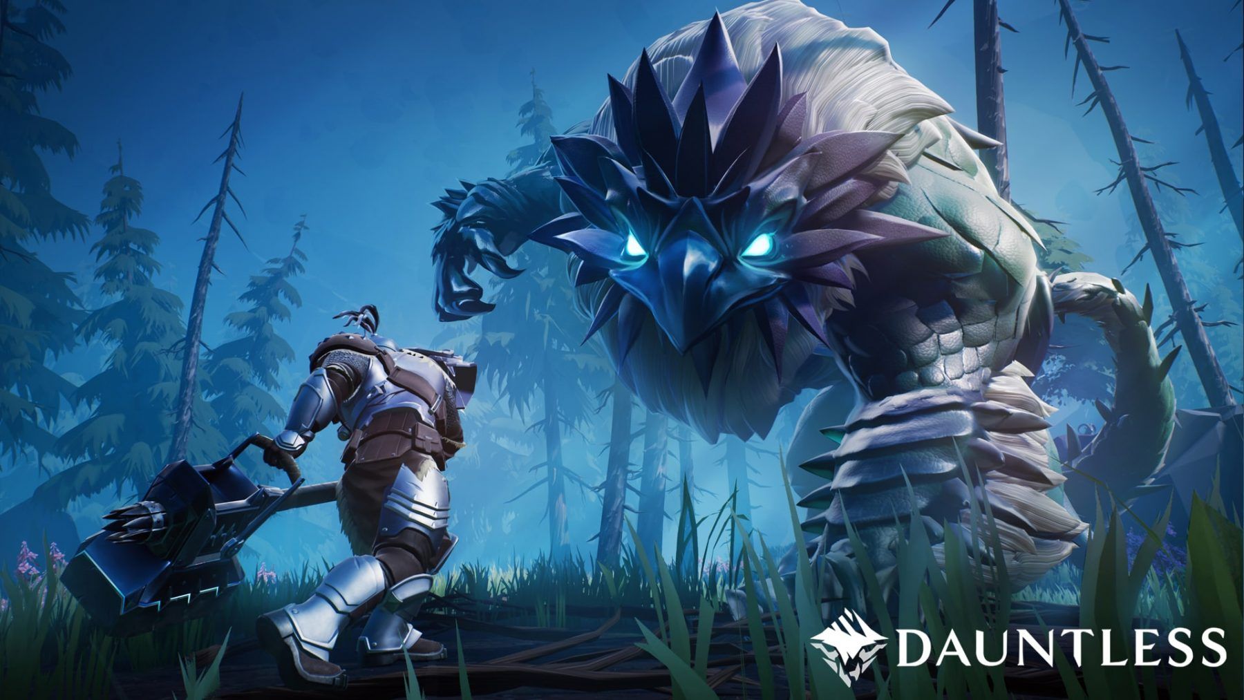 New Dauntless Wallpapers