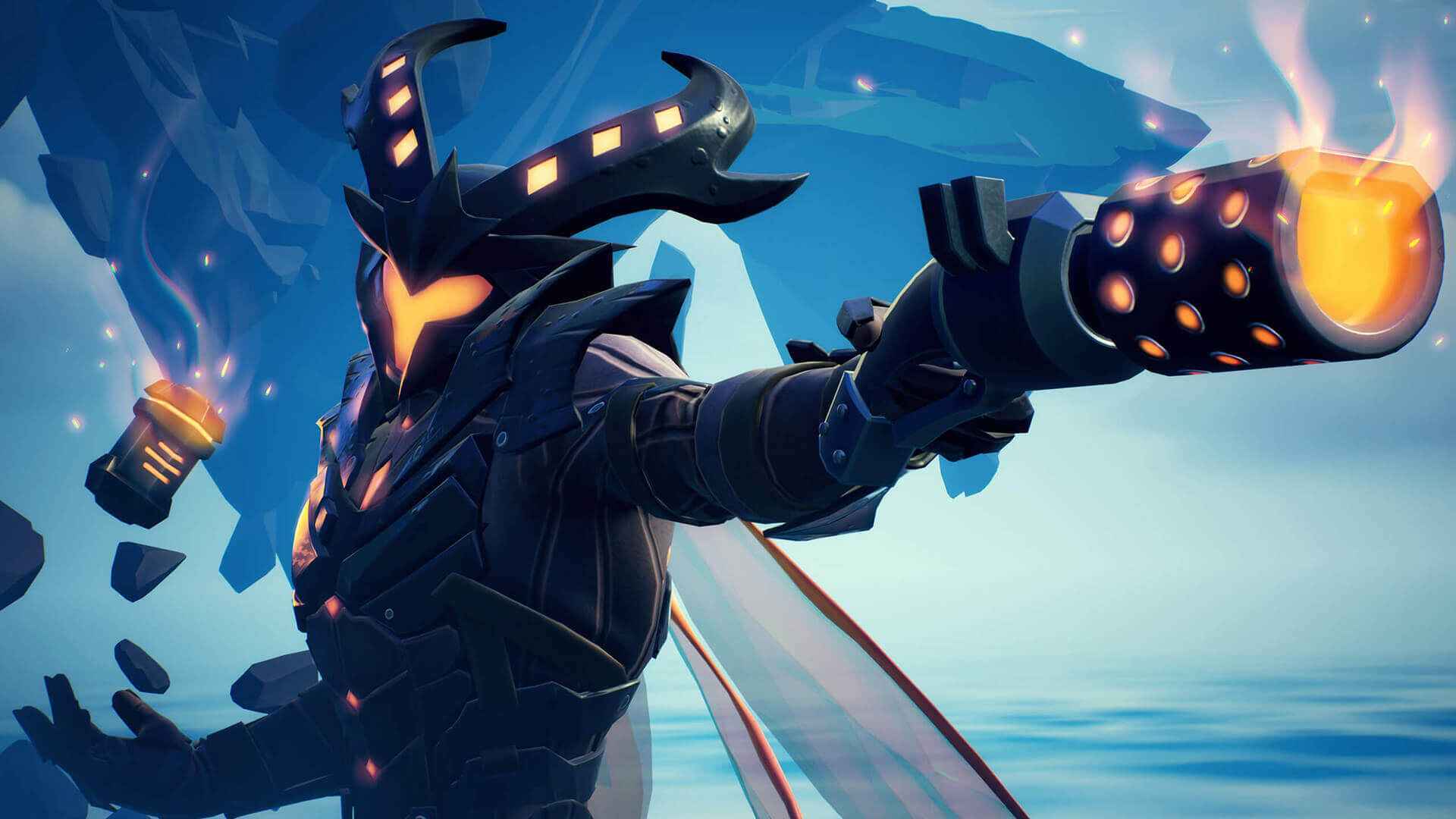 New Dauntless 2020 Wallpapers