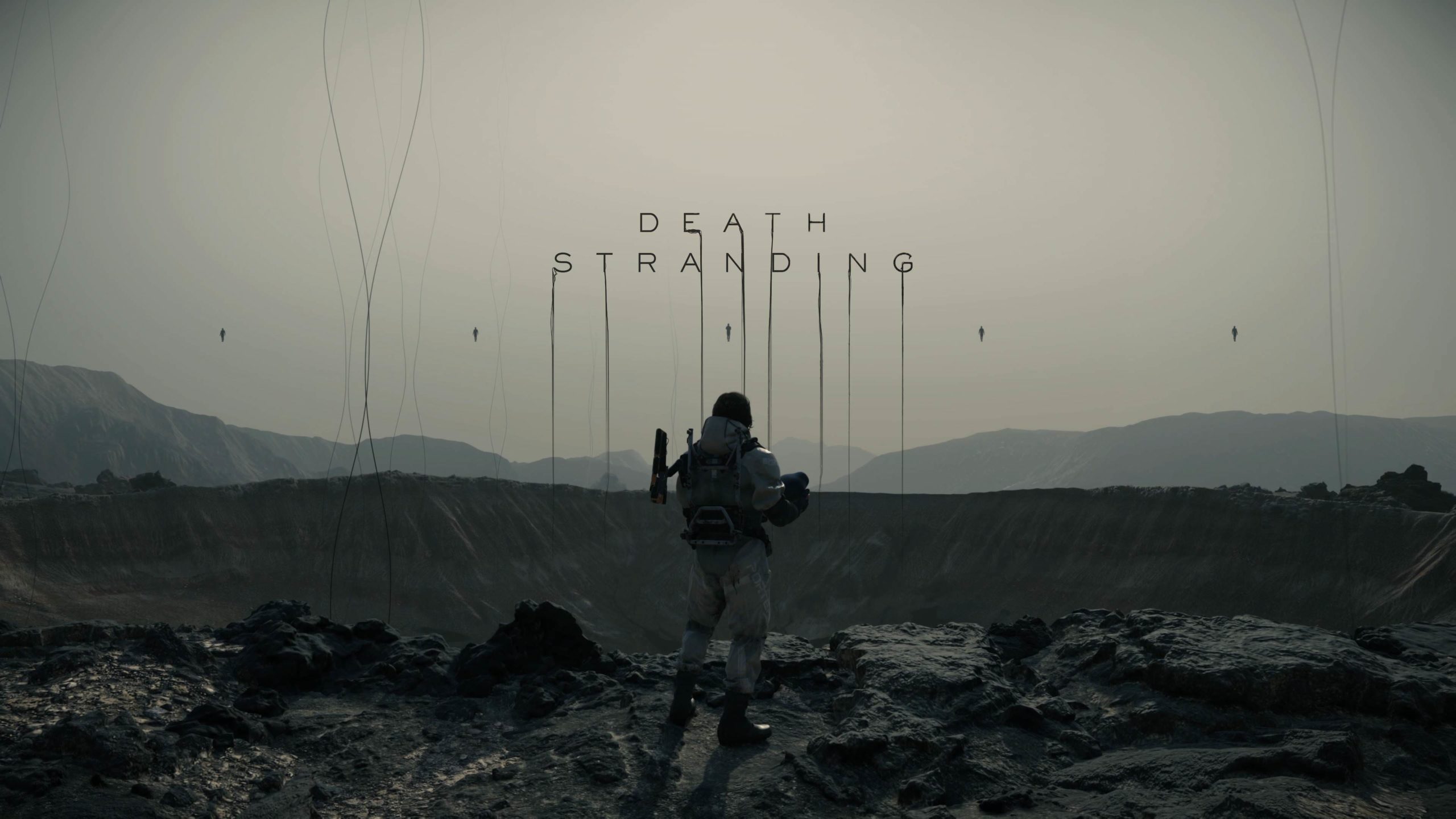 New Death Stranding 2020 Wallpapers