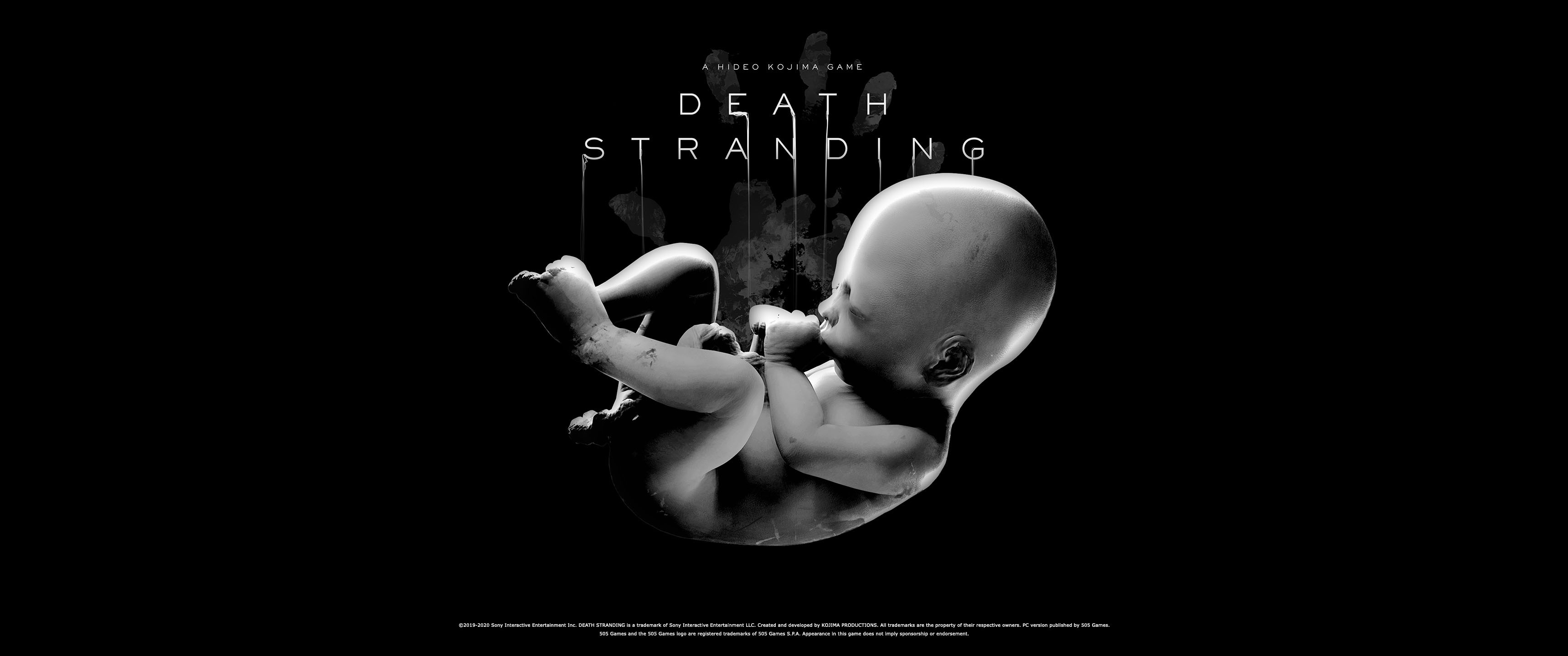 New Death Stranding 2020 Wallpapers