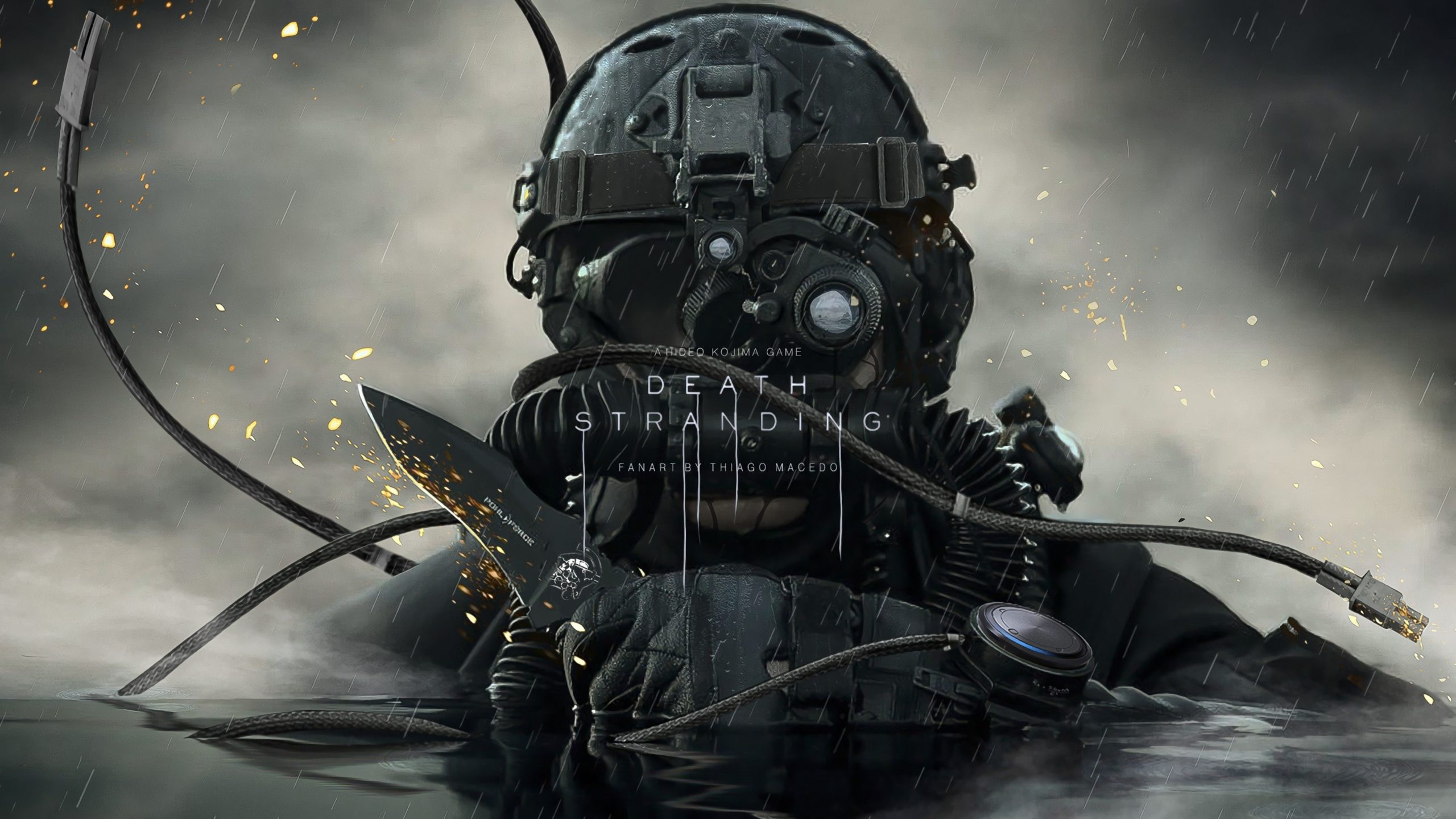 New Death Stranding 2020 Wallpapers