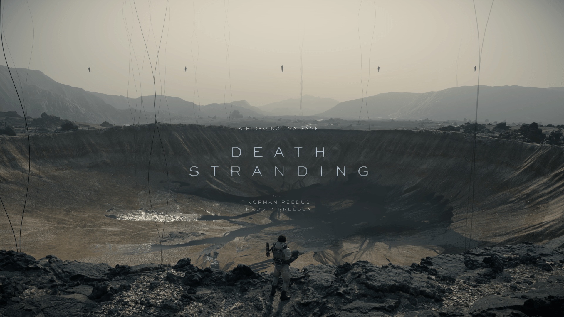 New Death Stranding 2020 Wallpapers