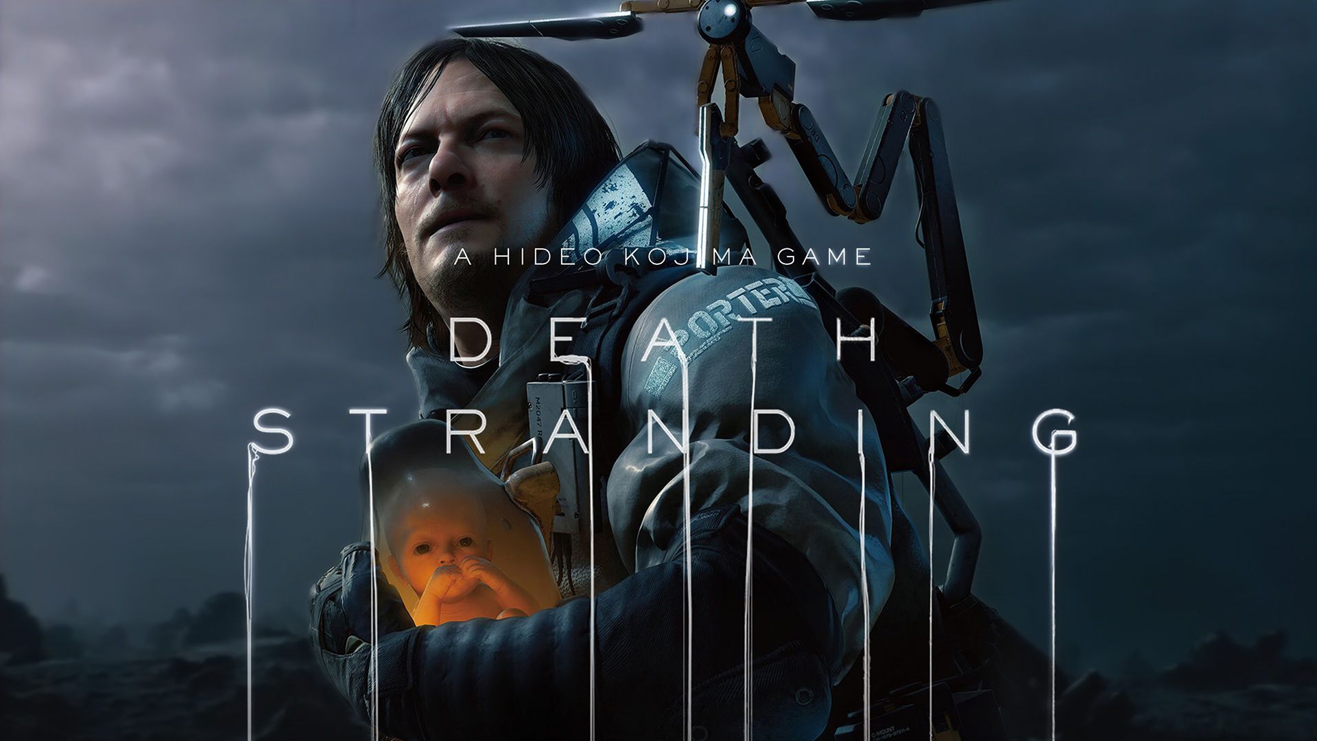 New Death Stranding 2020 Wallpapers