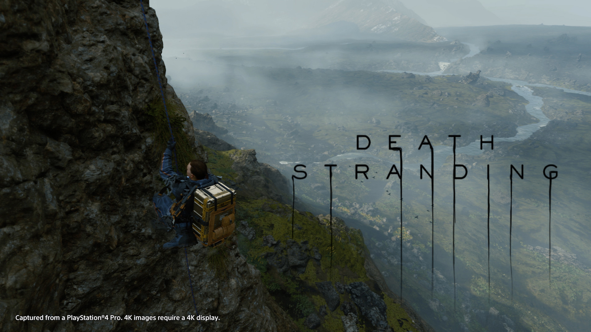 New Death Stranding 2020 Wallpapers