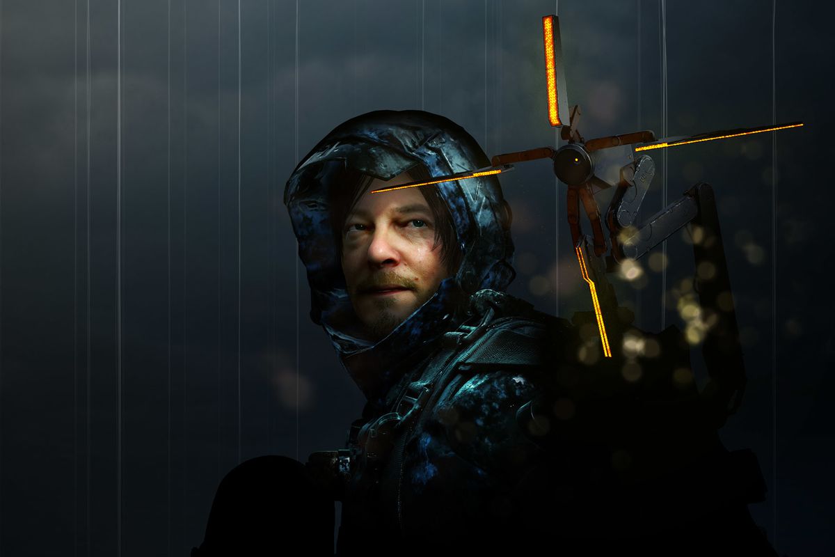 New Death Stranding 2021 Wallpapers