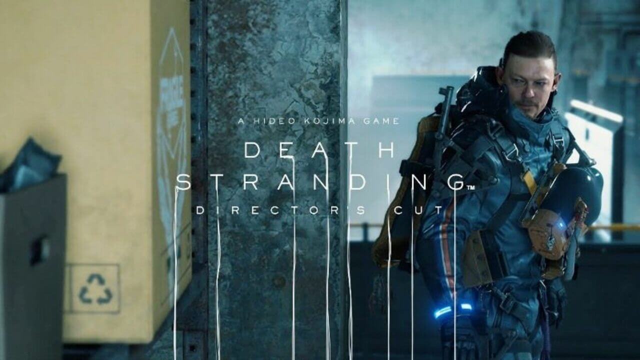 New Death Stranding 2021 Wallpapers