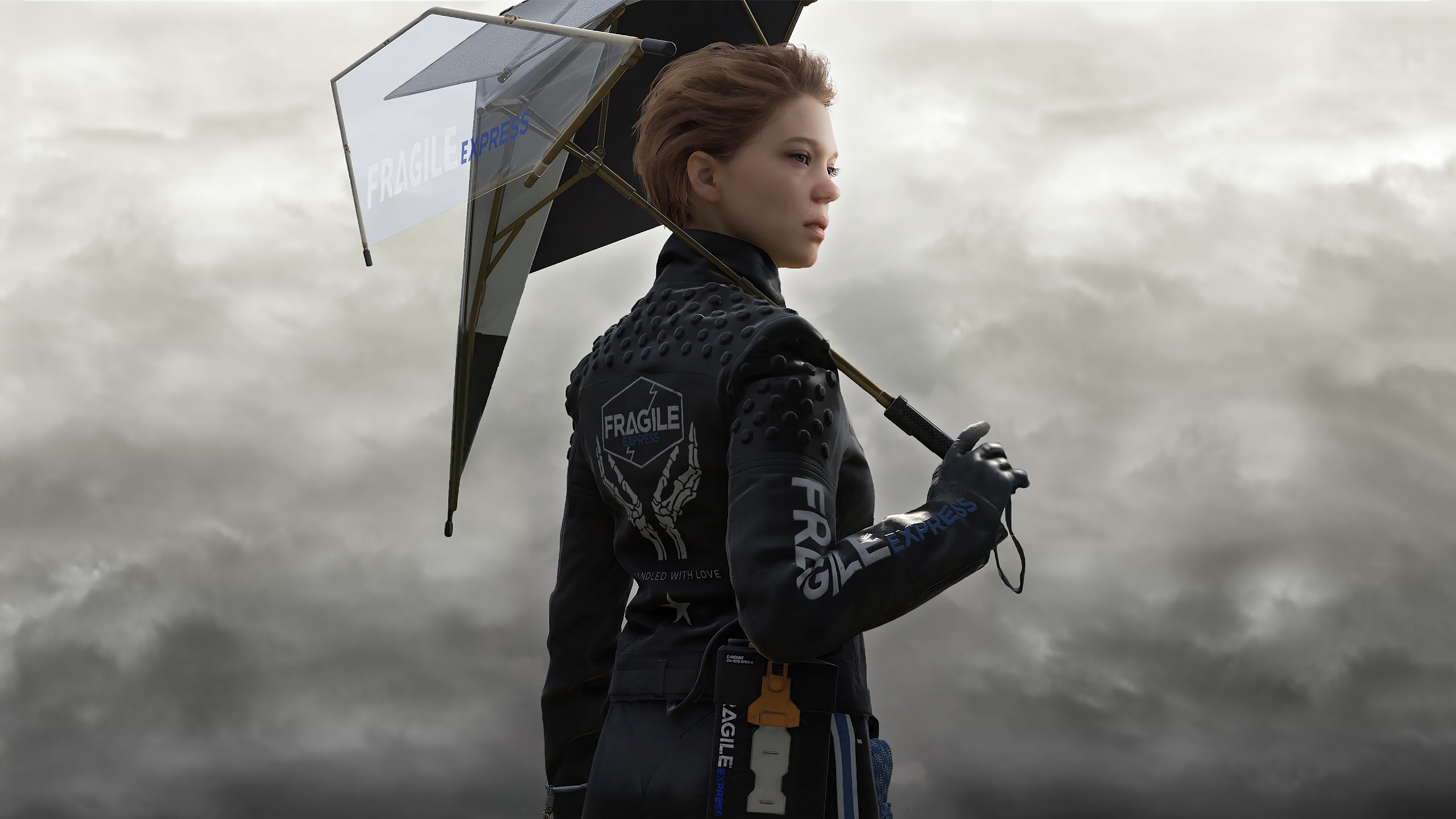 New Death Stranding 2021 Wallpapers