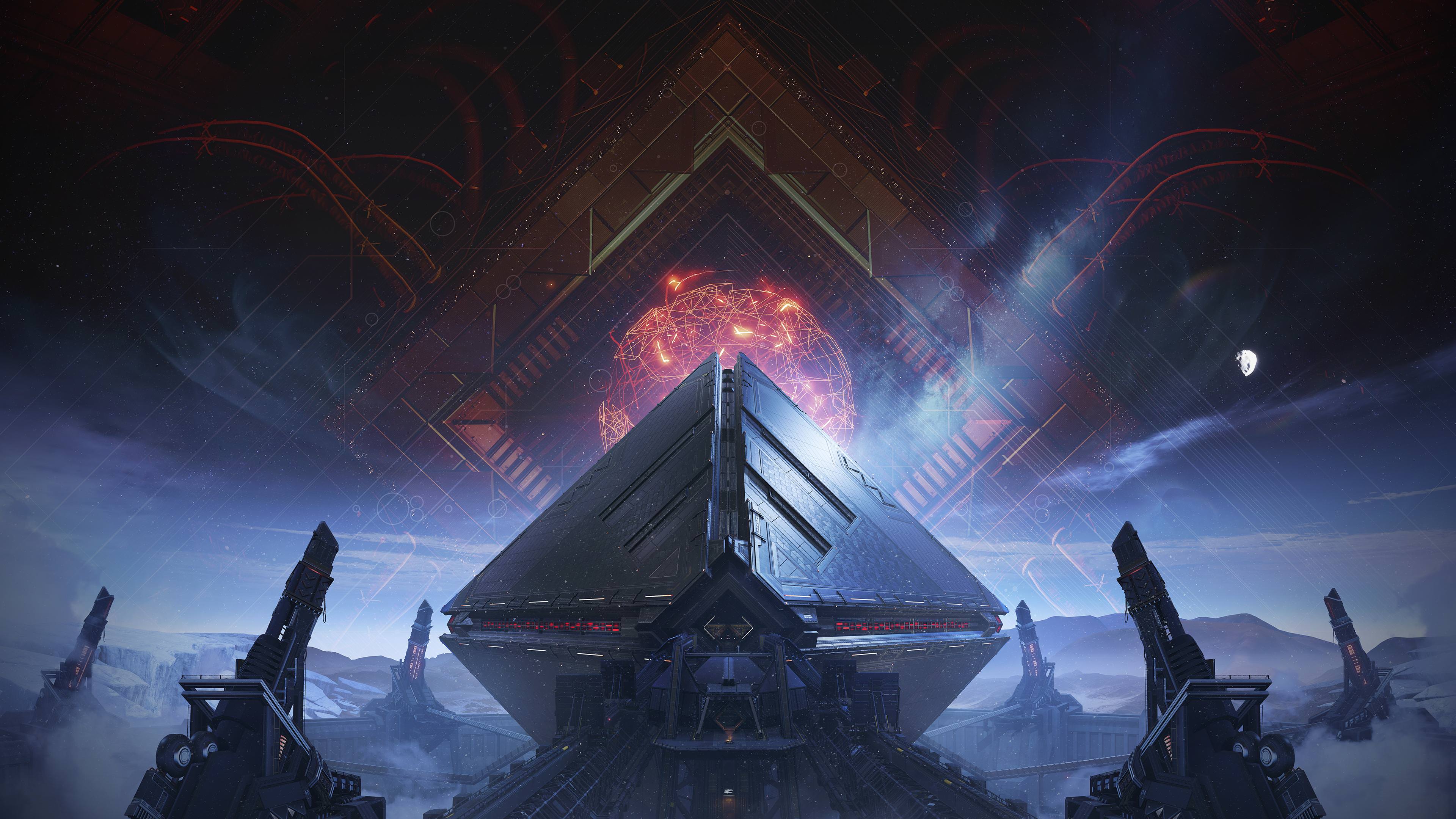 New Destiny 2020 Wallpapers