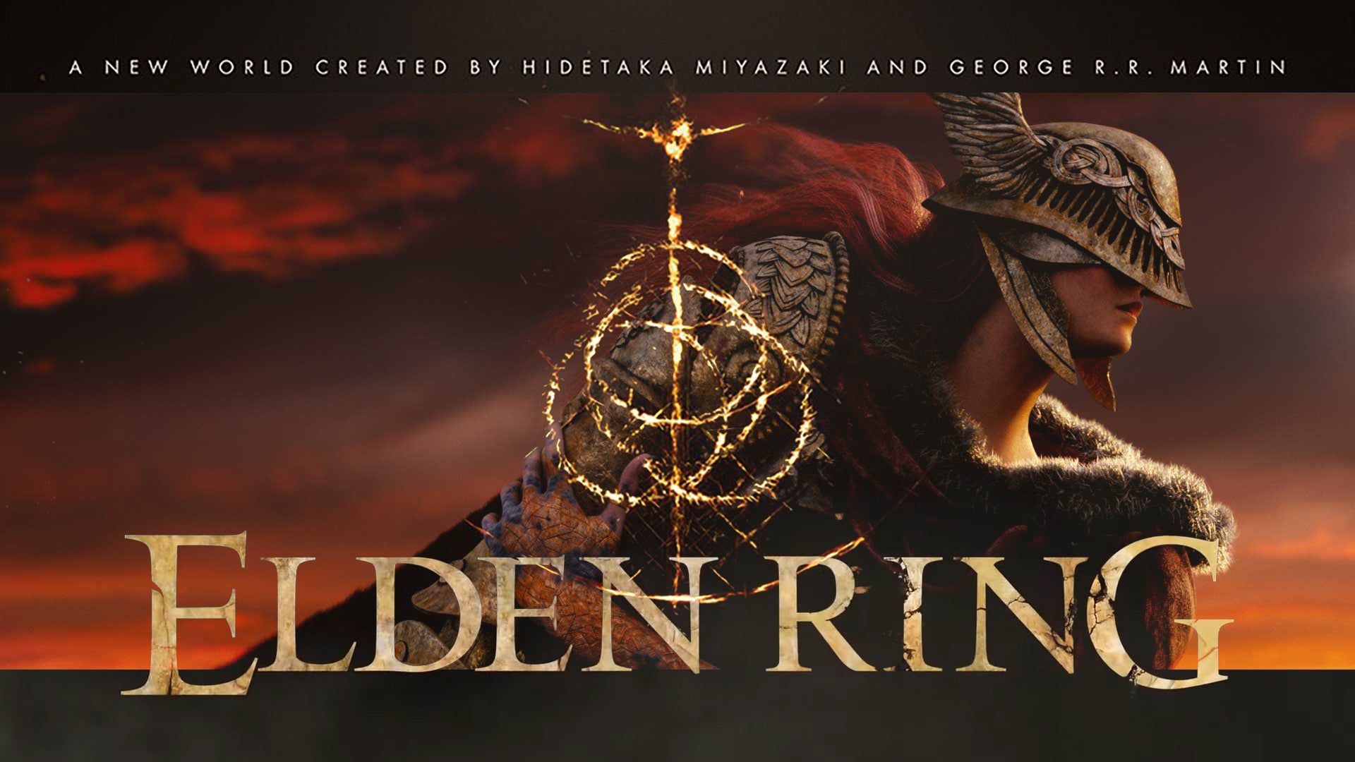 New Elden Ring Gaming Wallpapers