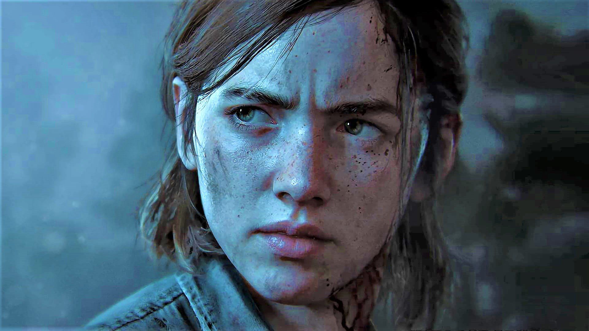 New Ellie The Last of Us 2 Wallpapers