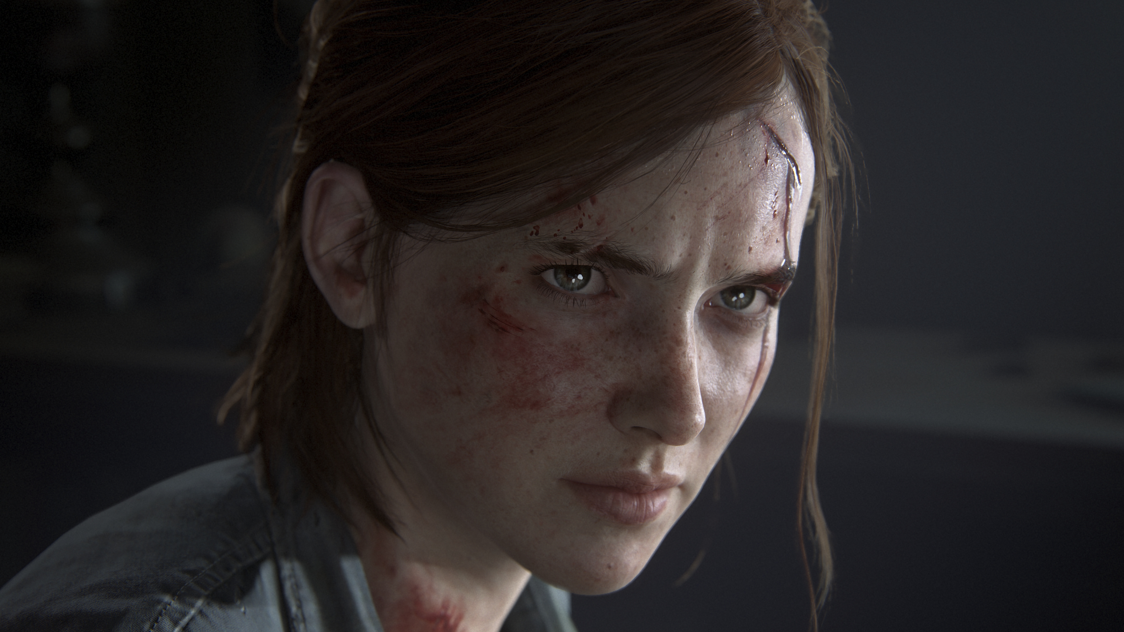 New Ellie The Last of Us 2 Wallpapers