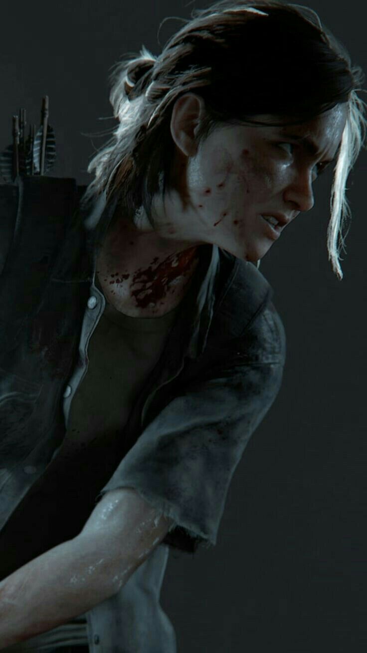 New Ellie The Last of Us 2 Wallpapers