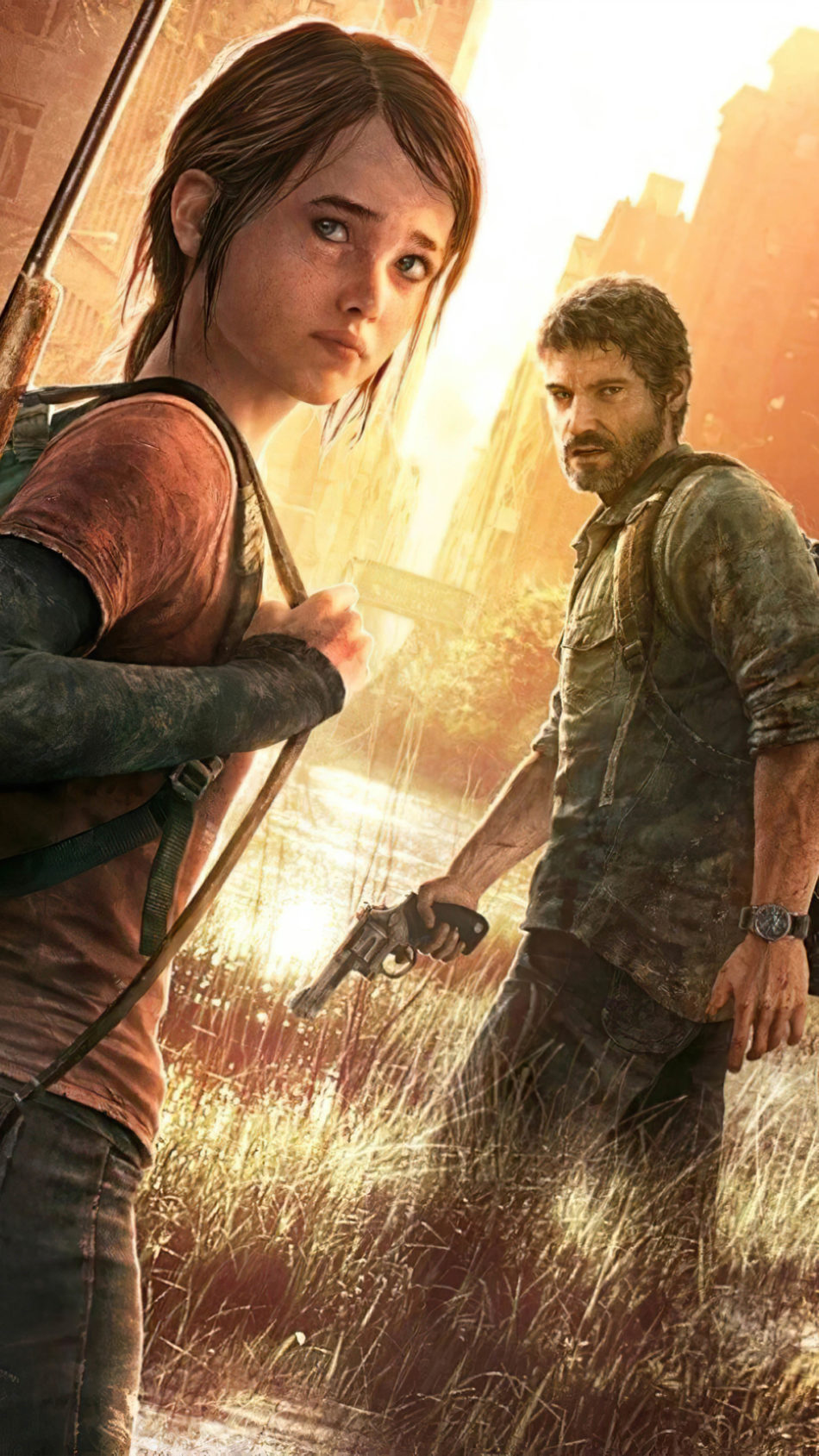 New Ellie The Last of Us 2 Wallpapers